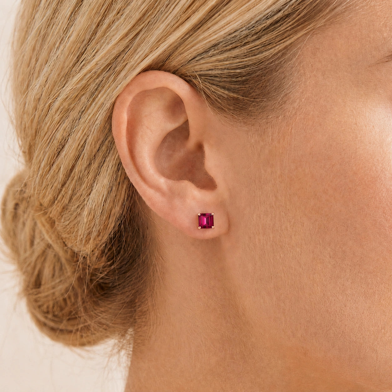Rose Gold Ruby — Mariacunegonda