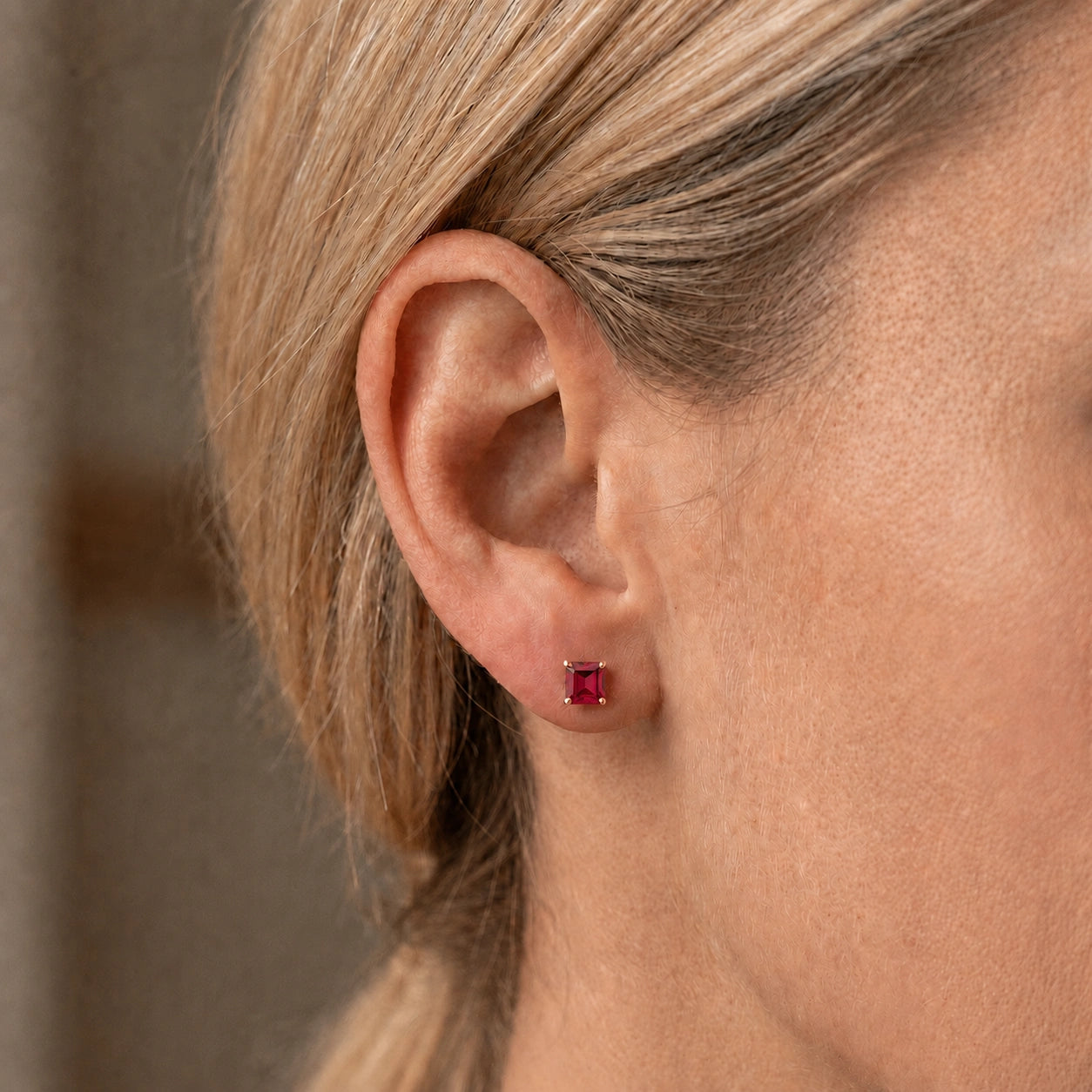 Rose Gold Ruby — Mariacunegonda
