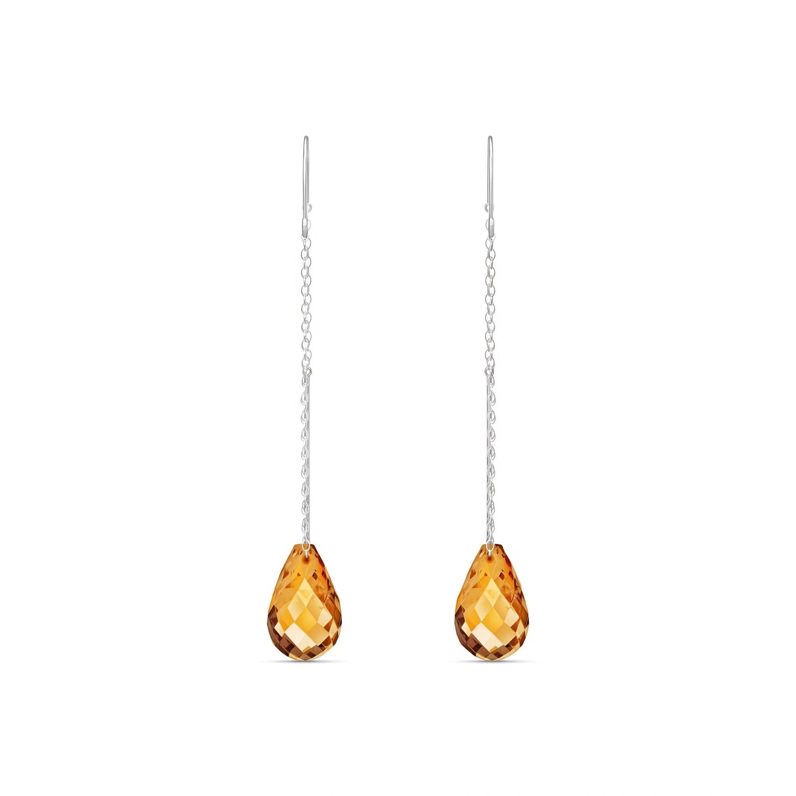 White Gold Citrine — Mariadafne