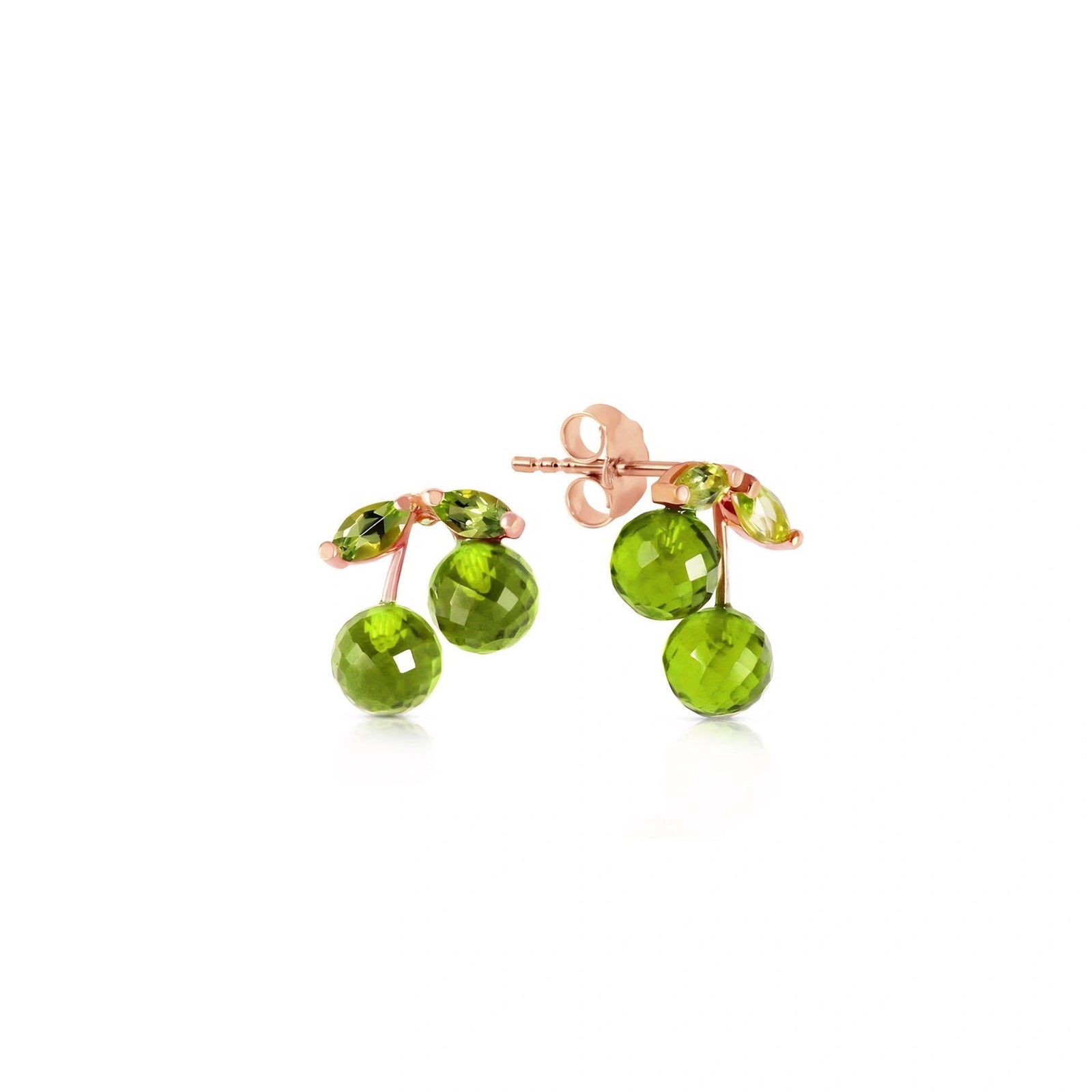 Rose Gold Peridot — Mariadiodata