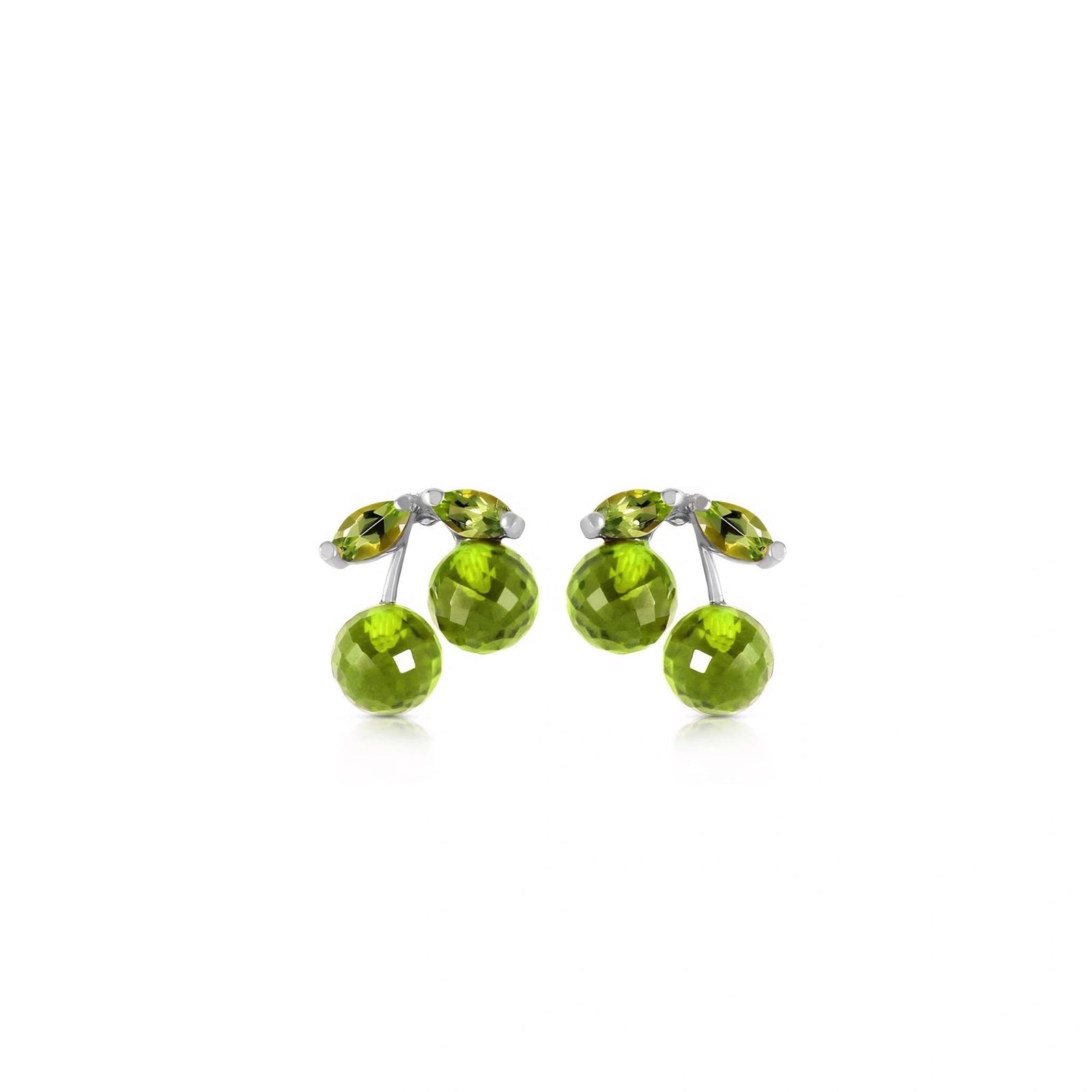 White Gold Peridot — Mariadiodata