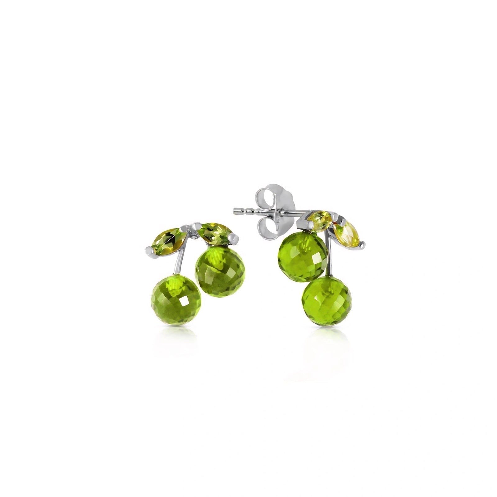 White Gold Peridot — Mariadiodata