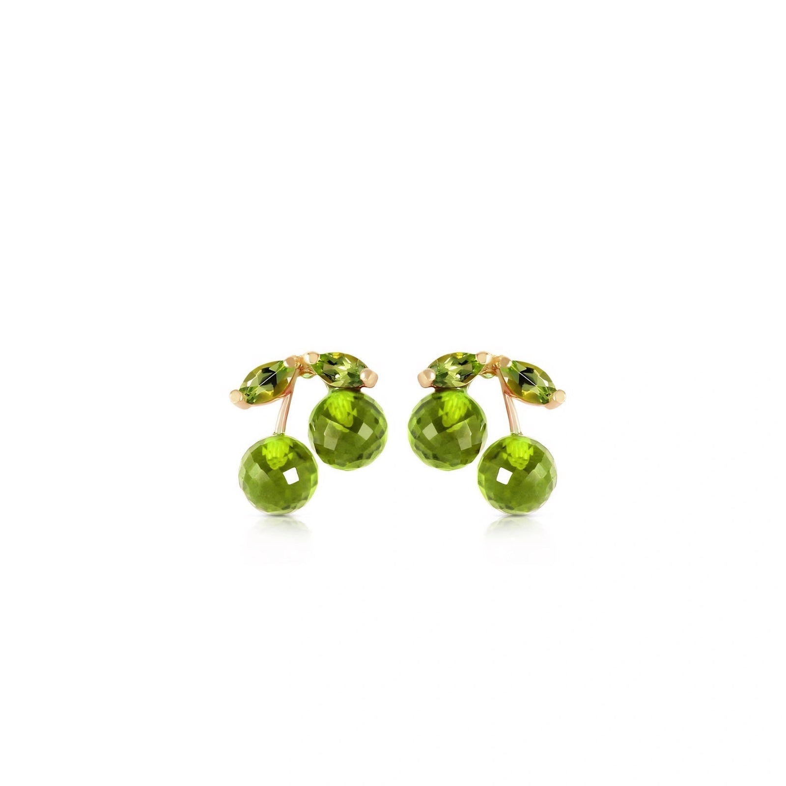 Yellow Gold Peridot — Mariadiodata
