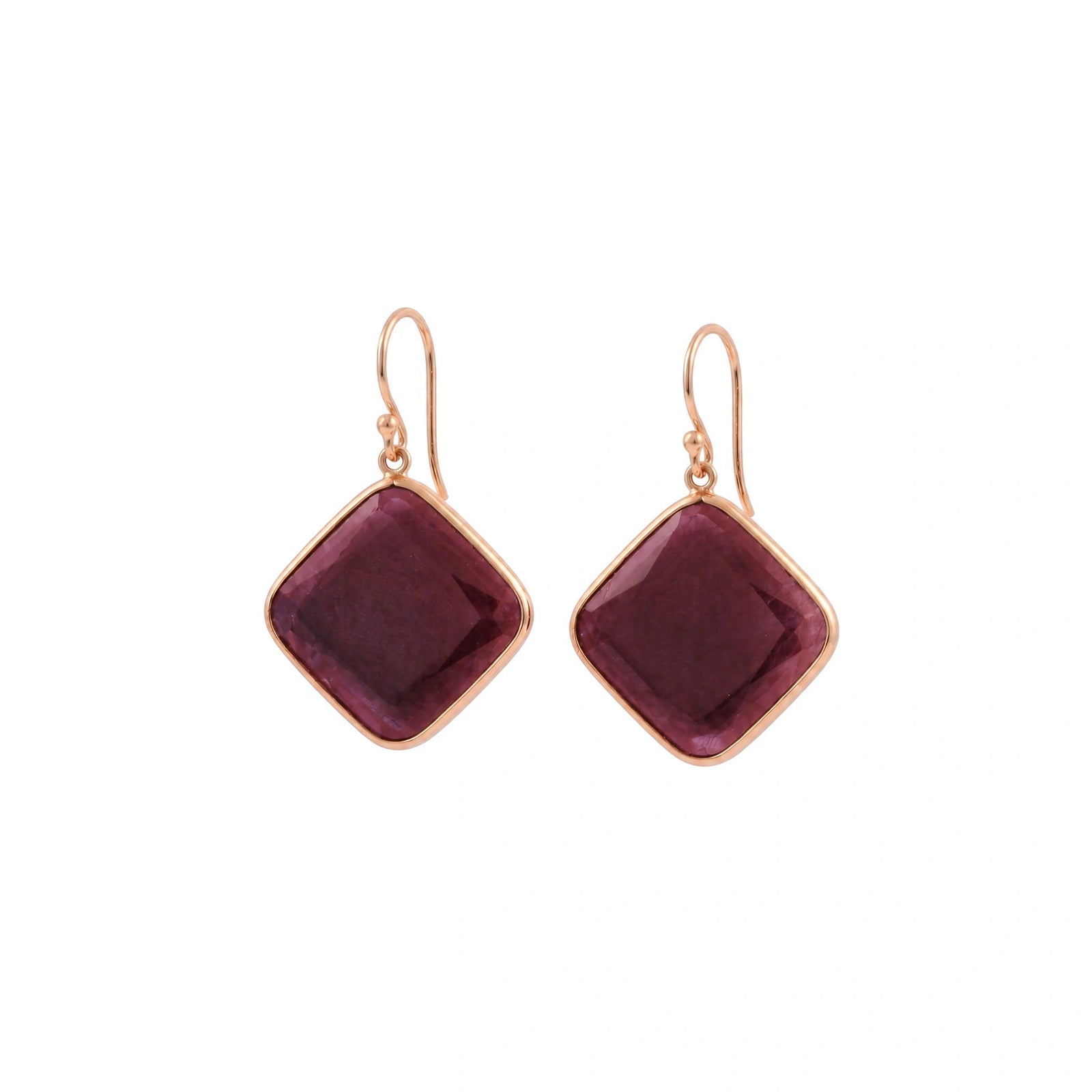 Rose Gold Ruby — Mariadomitilla