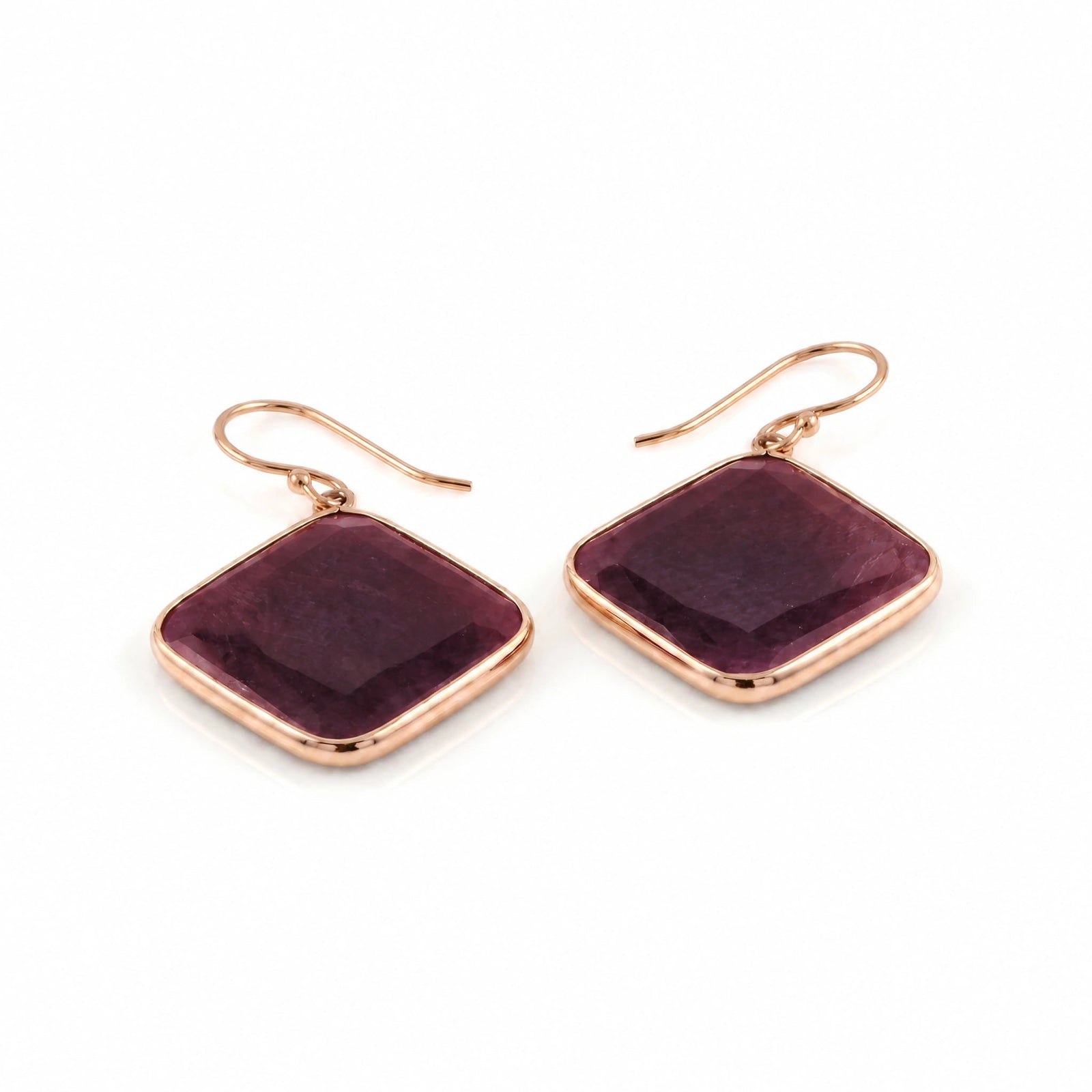 Rose Gold Ruby — Mariadomitilla