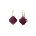 Yellow Gold Ruby — Mariadomitilla
