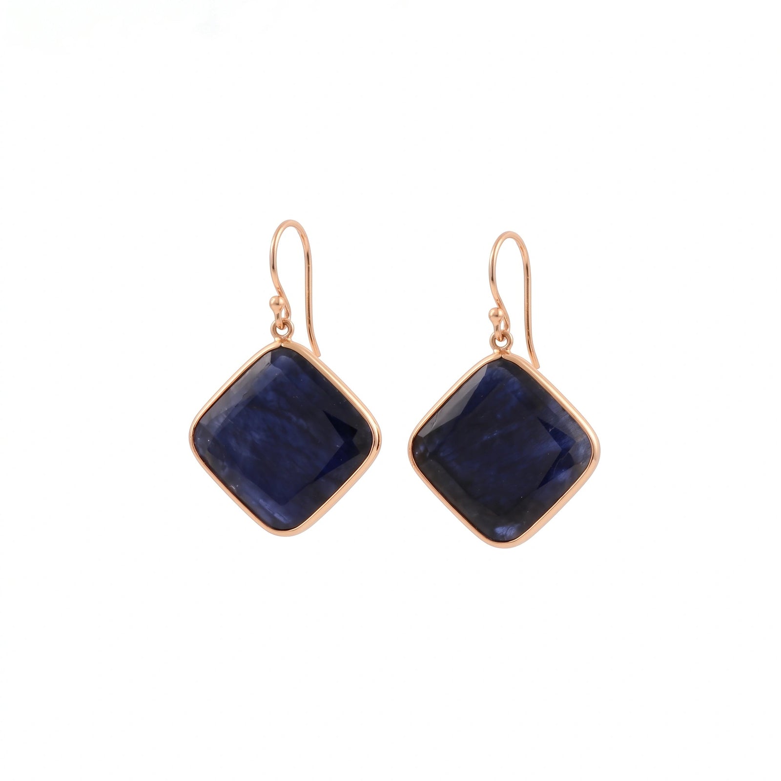 Rose Gold Sapphire — Mariadomitilla