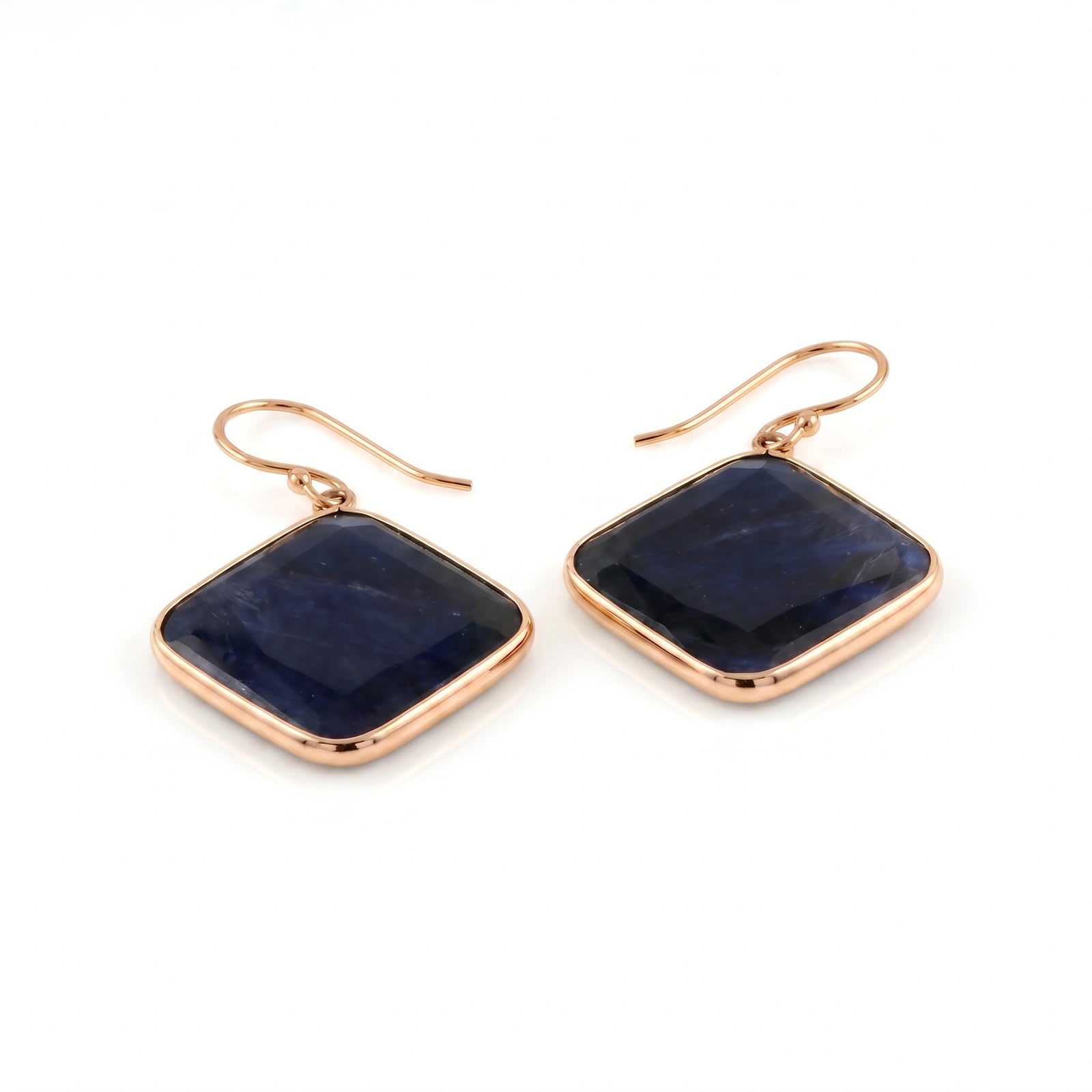 Rose Gold Sapphire — Mariadomitilla