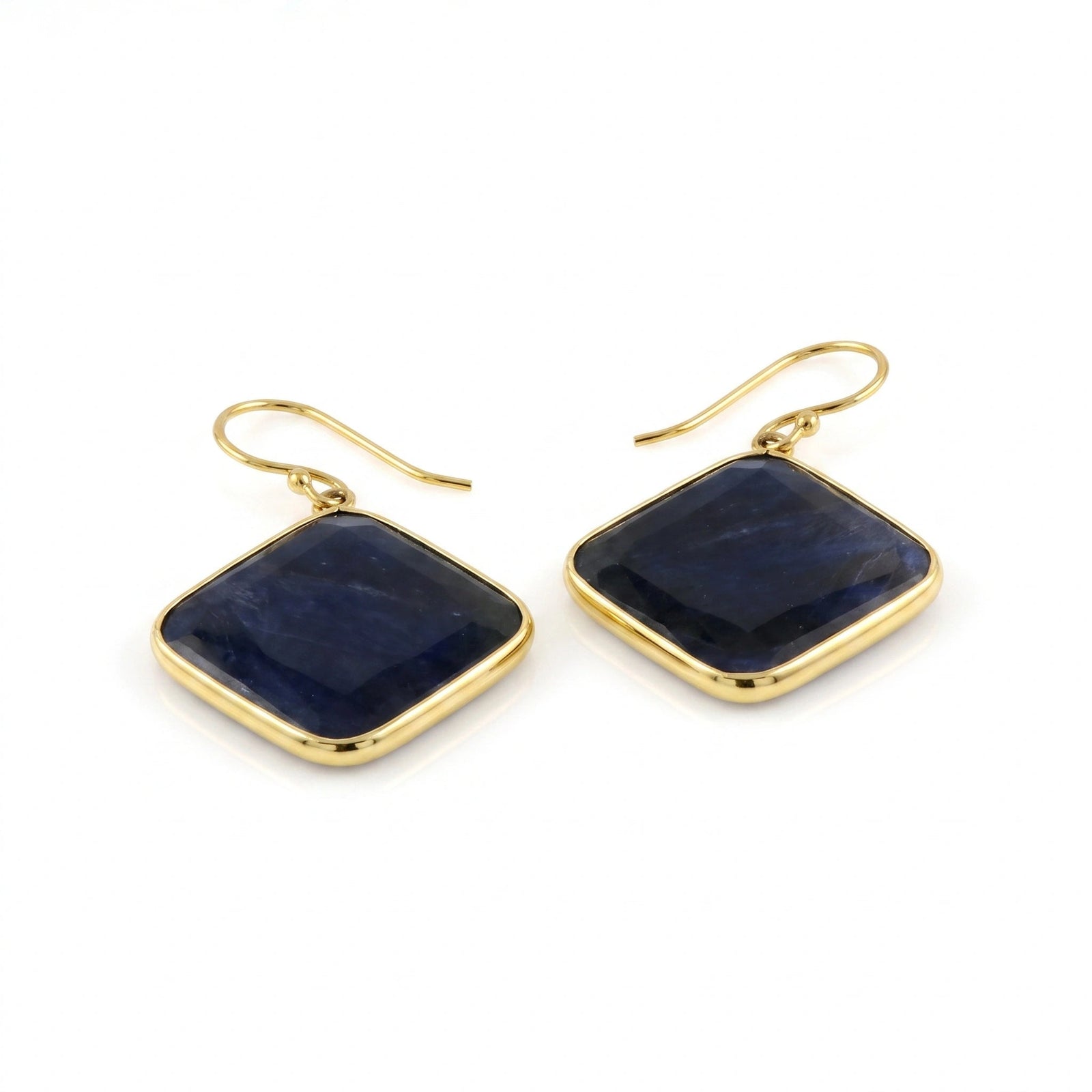 Yellow Gold Sapphire — Mariadomitilla