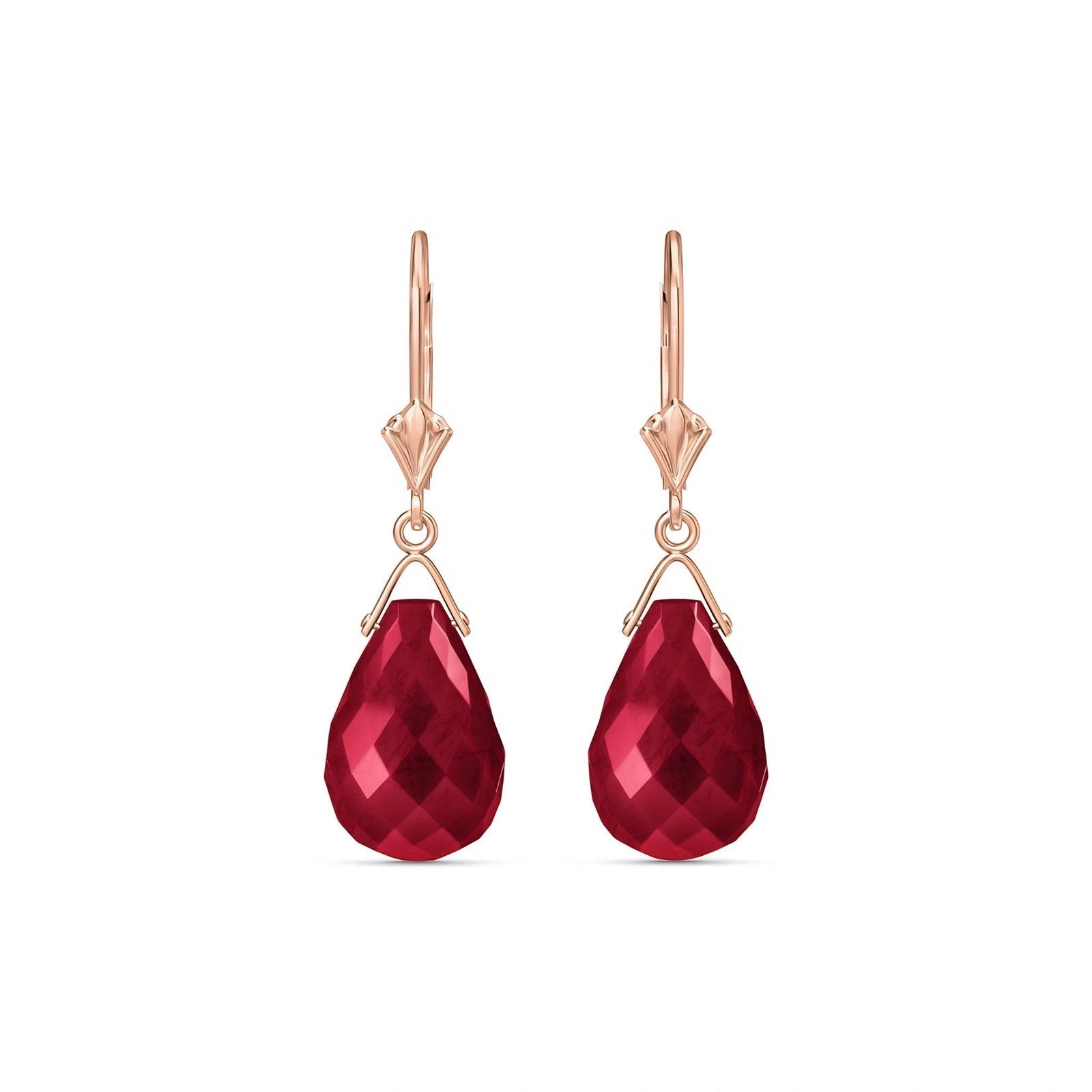 Rose Gold Ruby — Mariaebe
