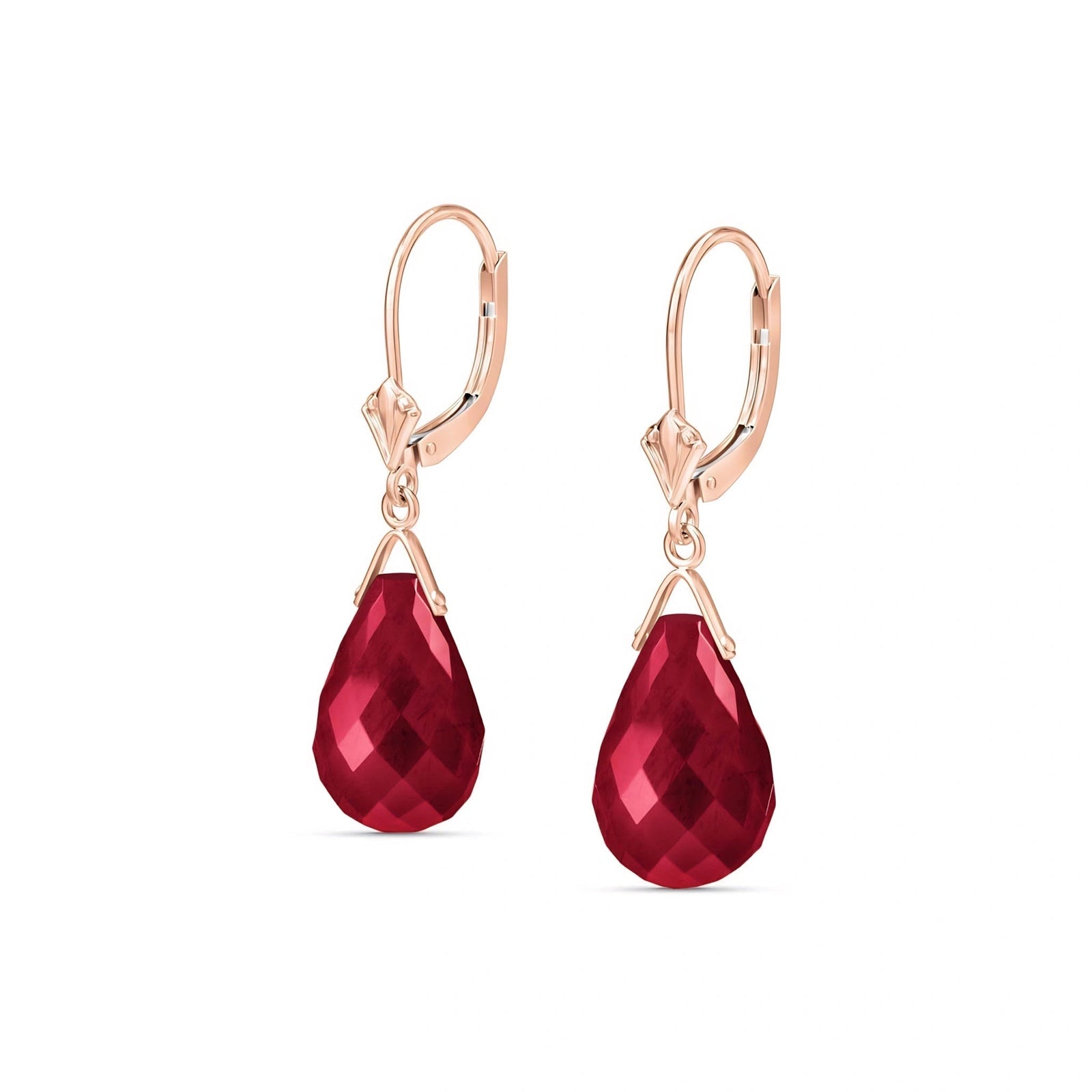 Rose Gold Ruby — Mariaebe