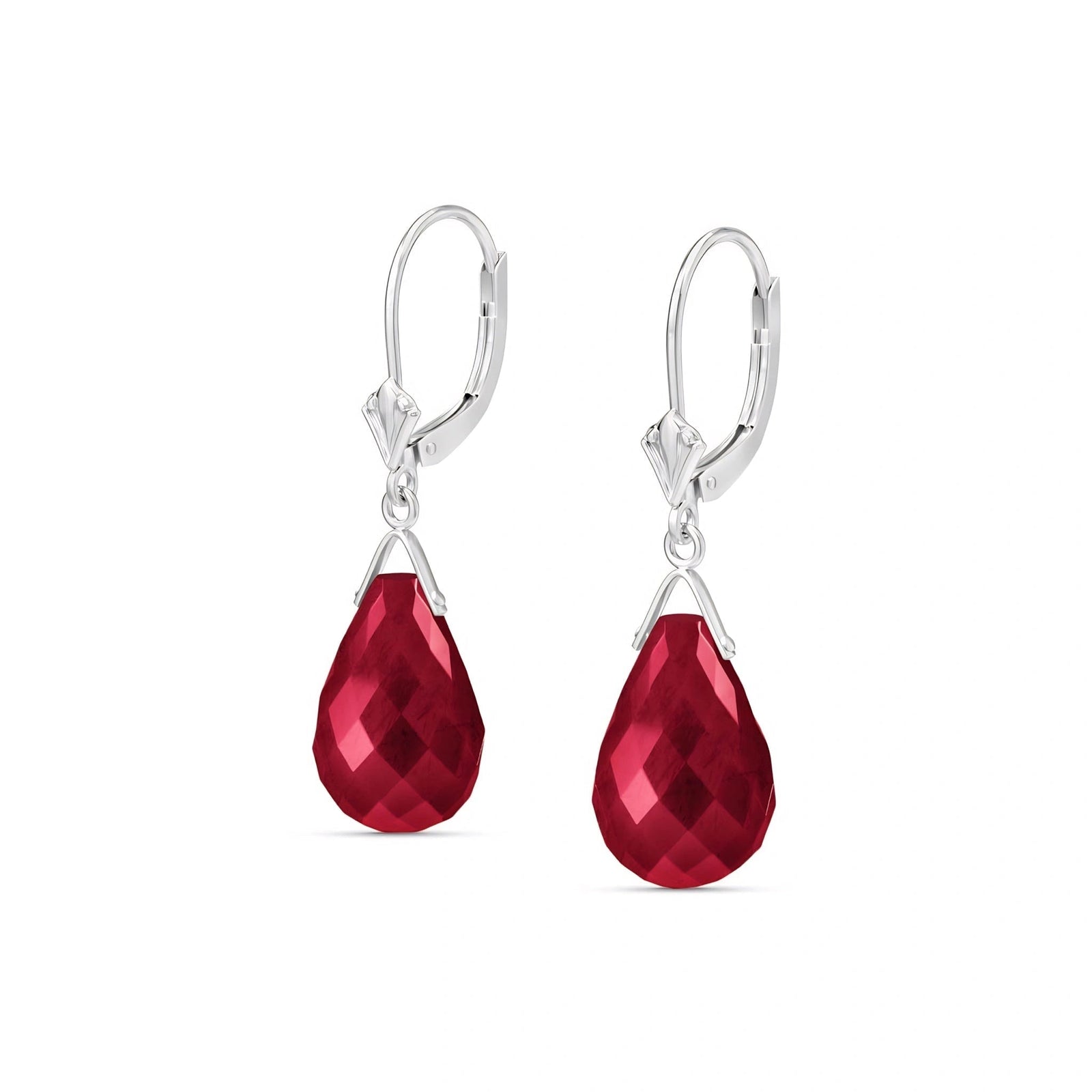 White Gold Ruby — Mariaebe