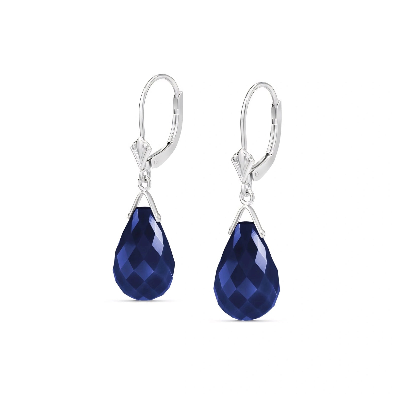 White Gold Sapphire — Mariaebe
