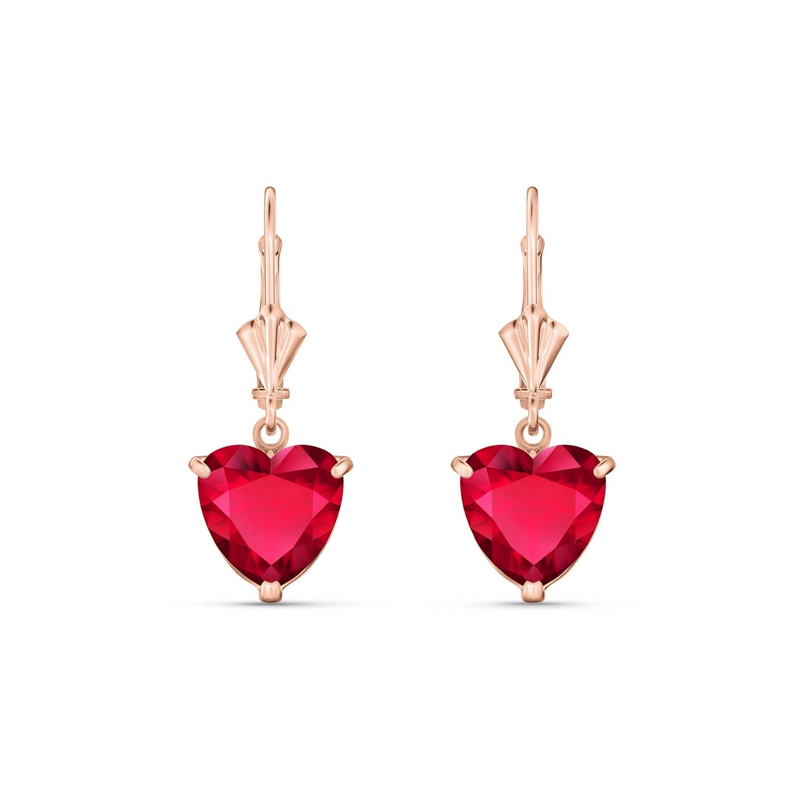 Rose Gold Ruby — Mariaedvige