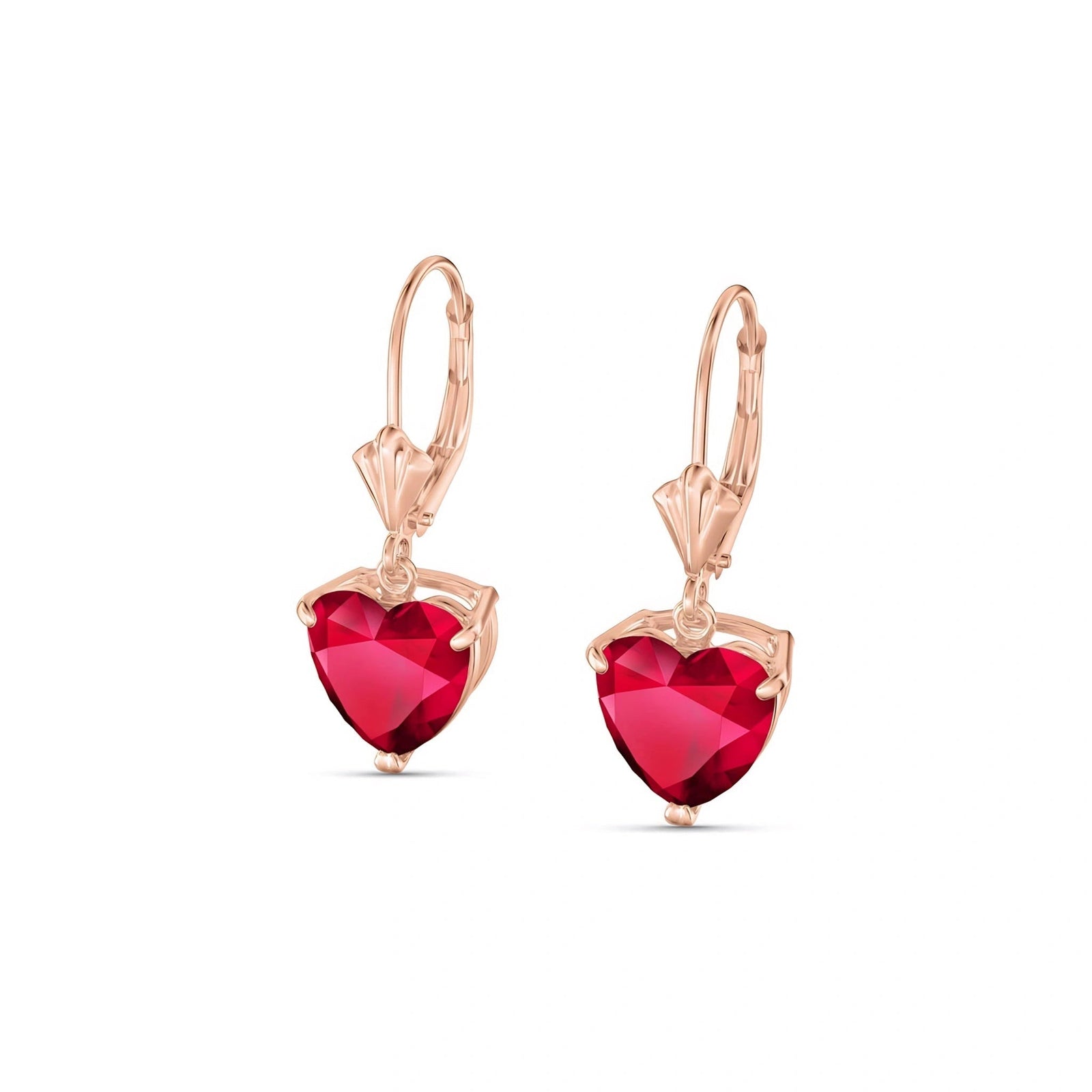 Rose Gold Ruby — Mariaedvige