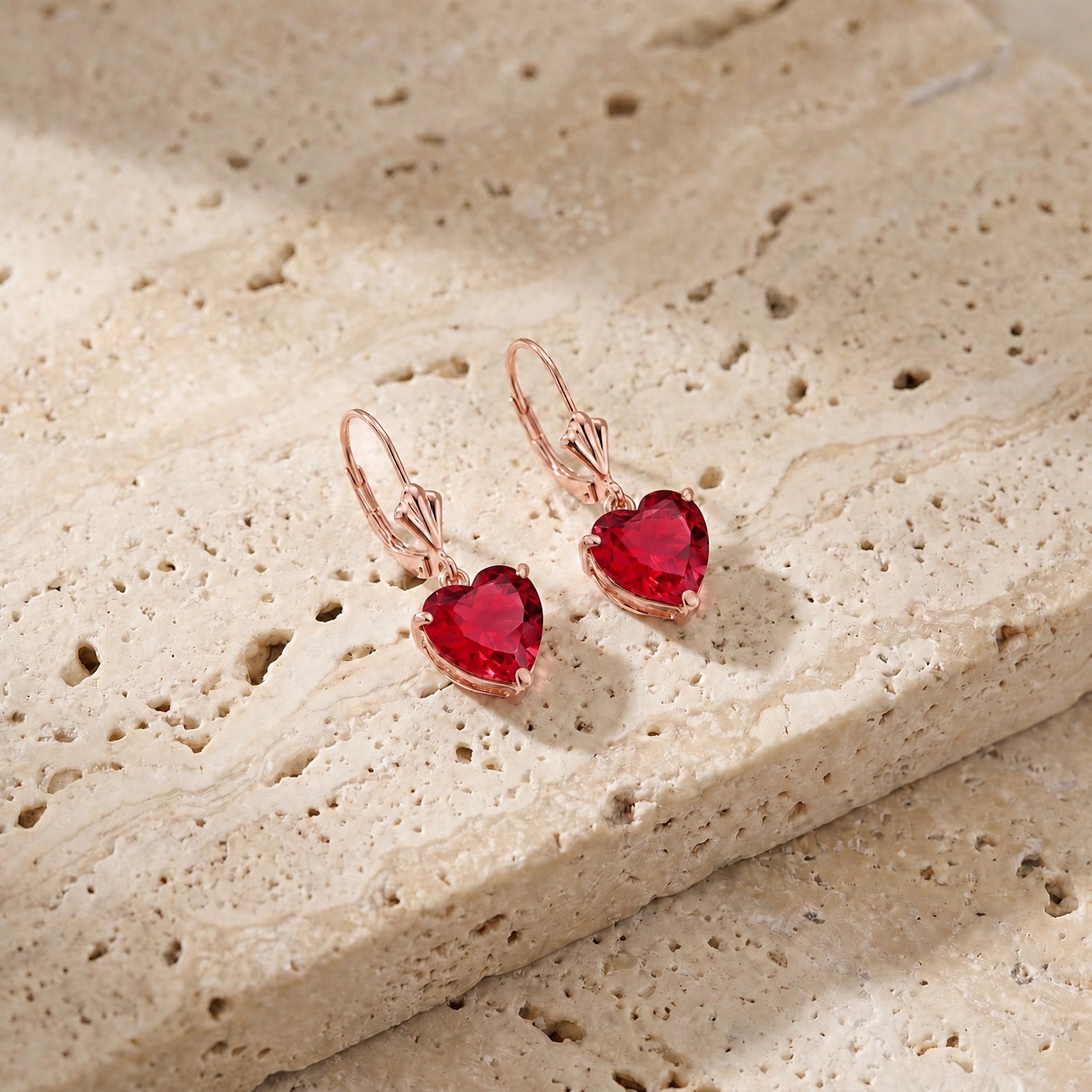 Rose Gold Ruby — Mariaedvige