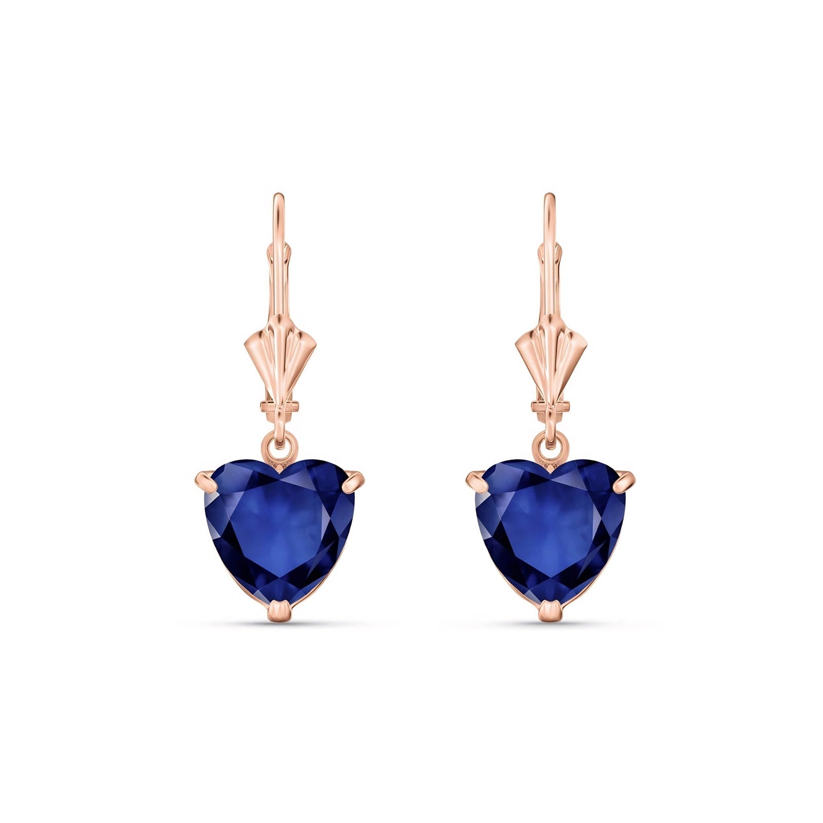 Rose Gold Sapphire — Mariaedvige