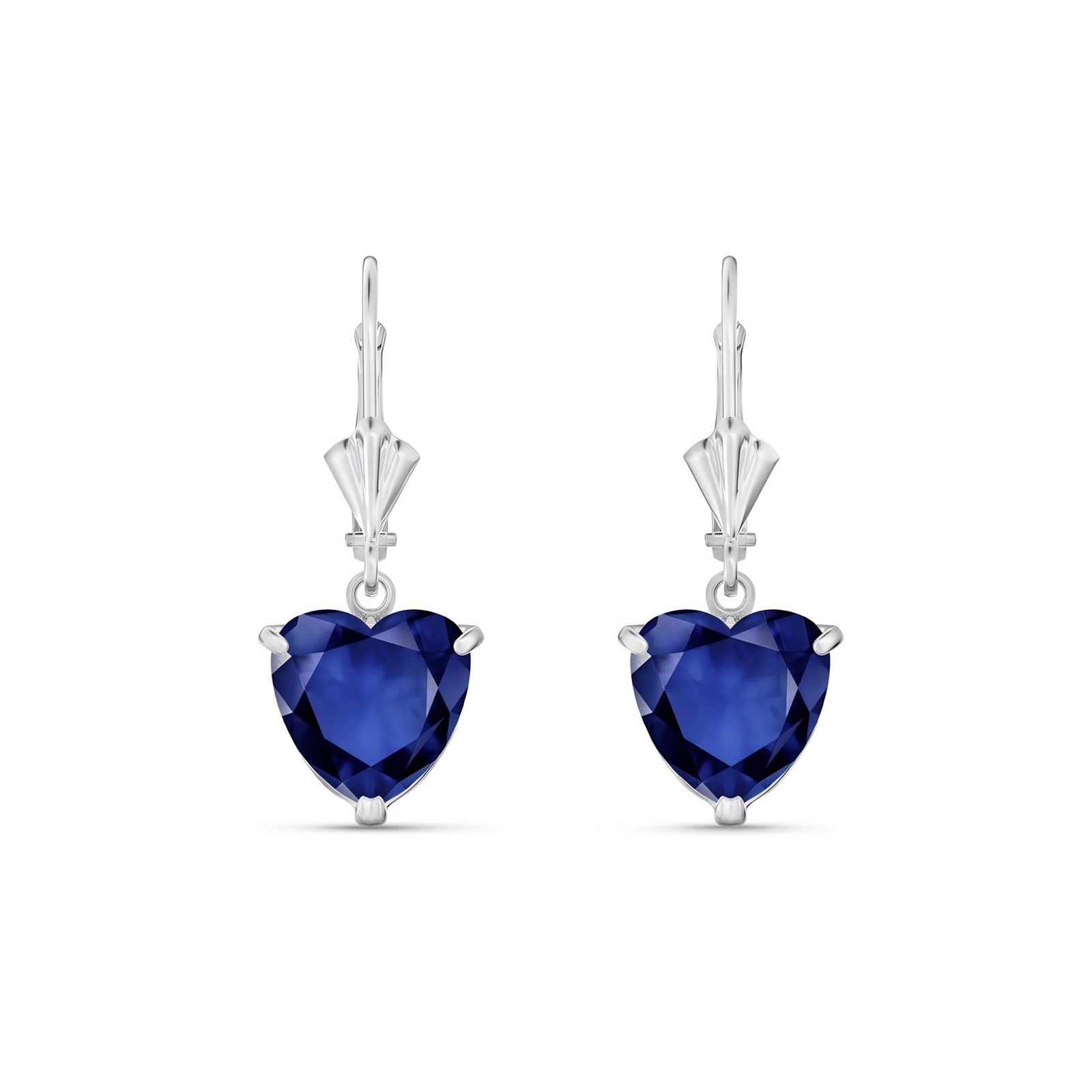 White Gold Sapphire — Mariaedvige