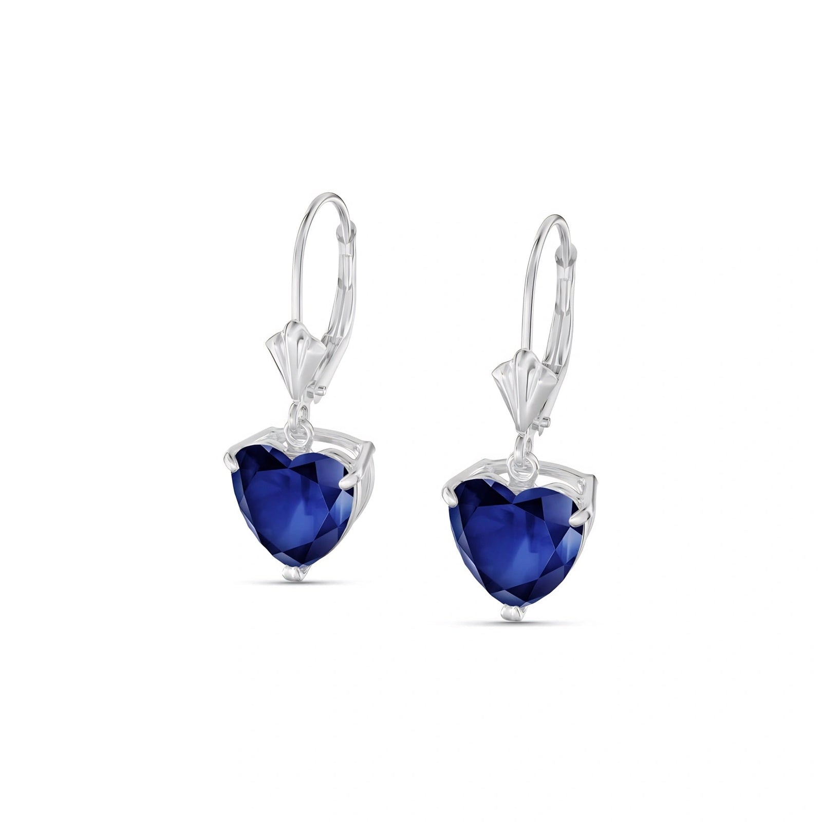 White Gold Sapphire — Mariaedvige