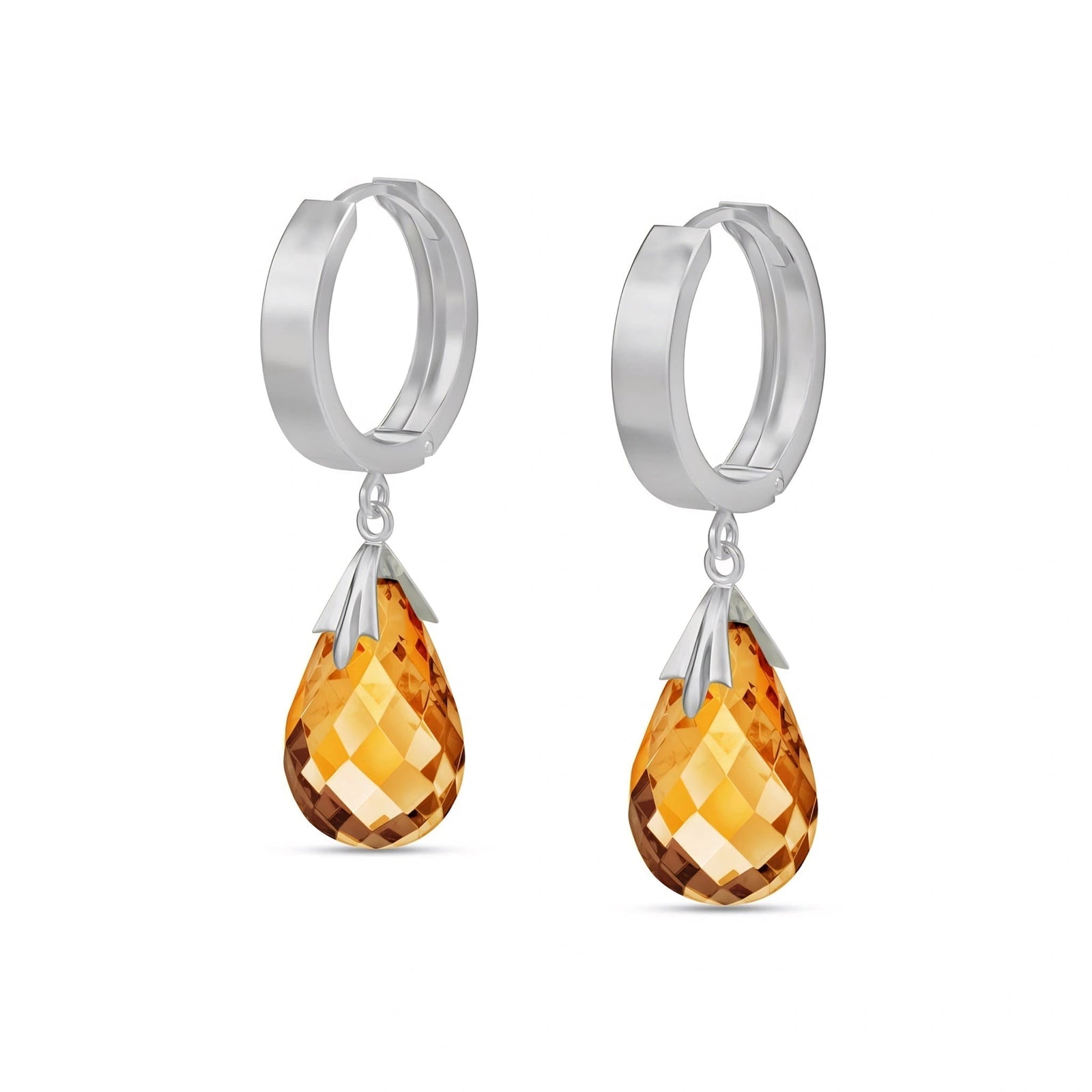 White Gold Citrine — Mariaegle