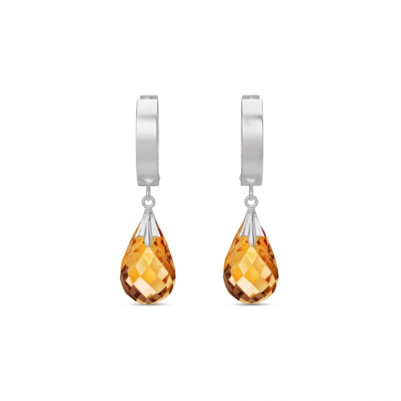 White Gold Citrine — Mariaegle