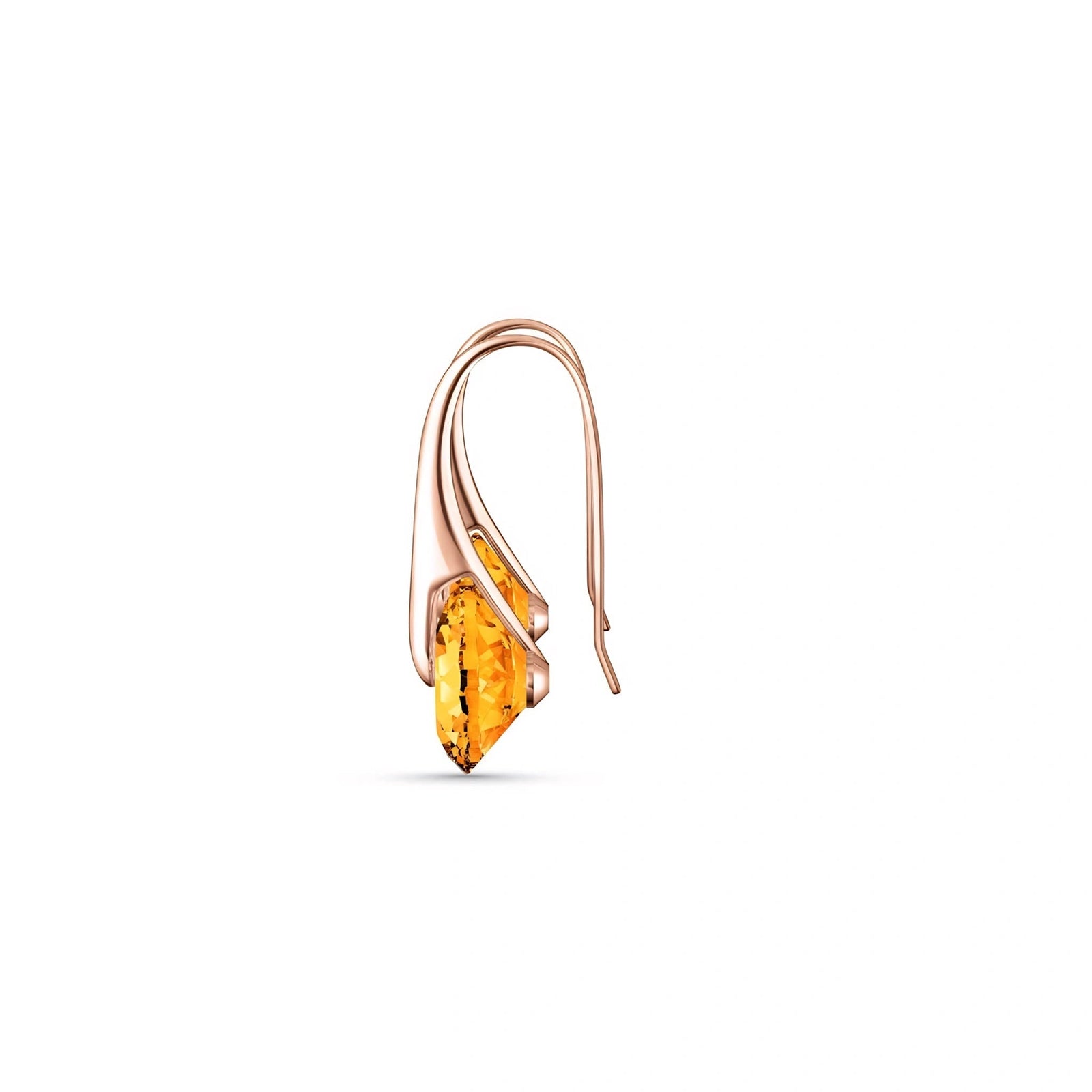 Rose Gold Citrine — Mariaelisabetta
