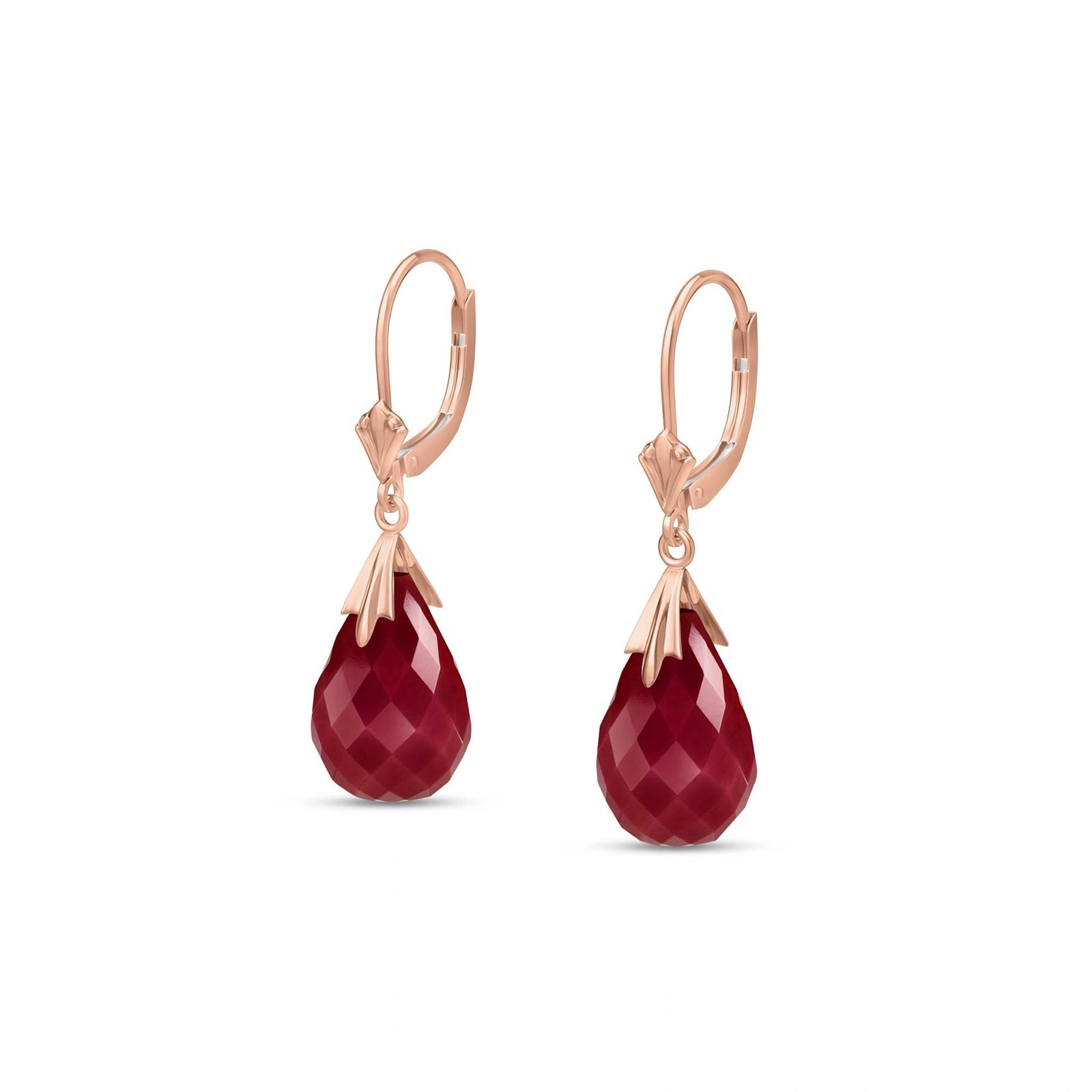 Rose Gold Ruby — Mariaelvira