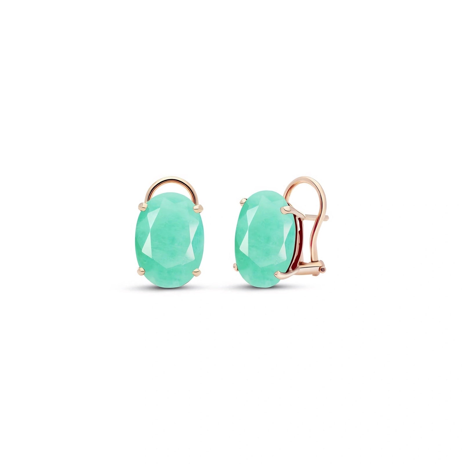 Rose Gold Emerald — Mariaemanuela