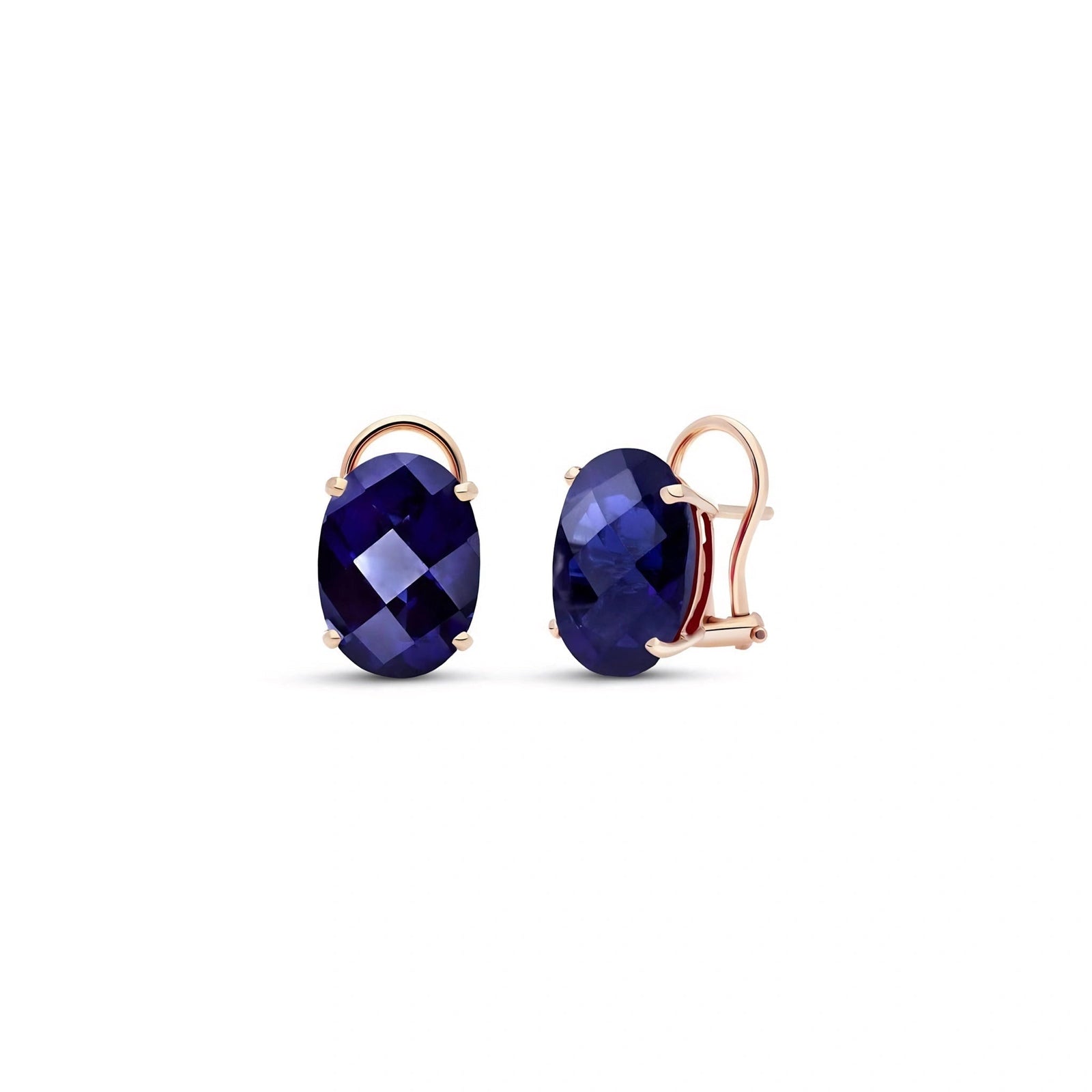 Rose Gold Sapphire — Mariaemanuela