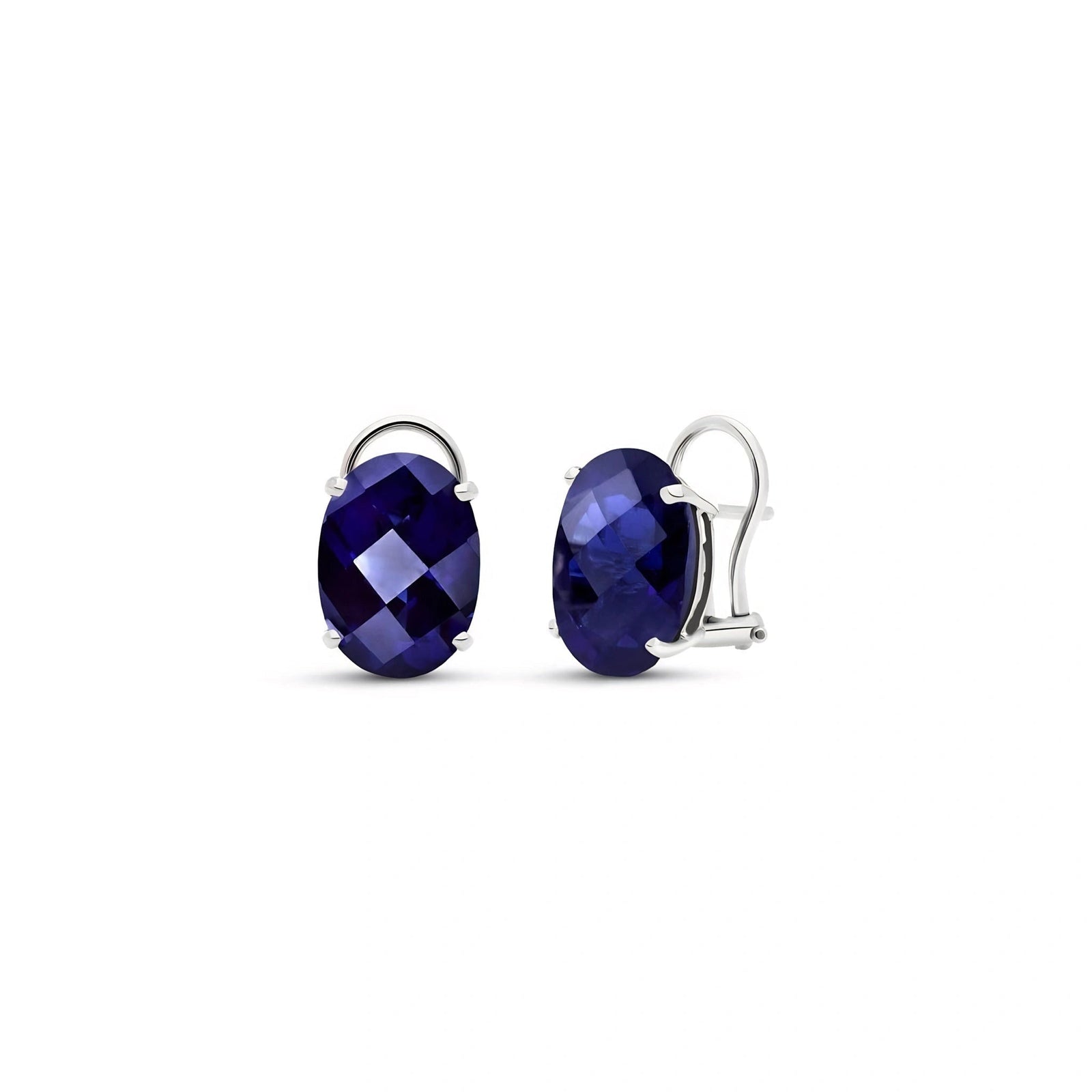 White Gold Sapphire — Mariaemanuela