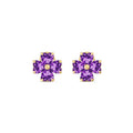 Yellow Gold Amethyst — Mariaemerenziana