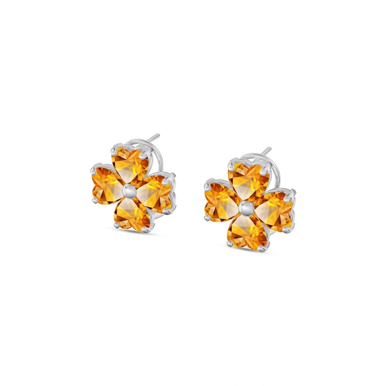 White Gold Citrine — Mariaemerenziana