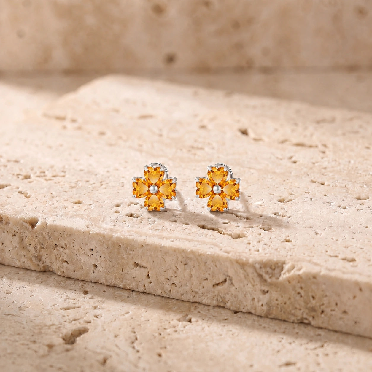 White Gold Citrine — Mariaemerenziana