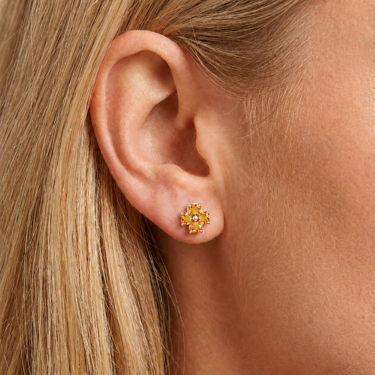 White Gold Citrine — Mariaemerenziana