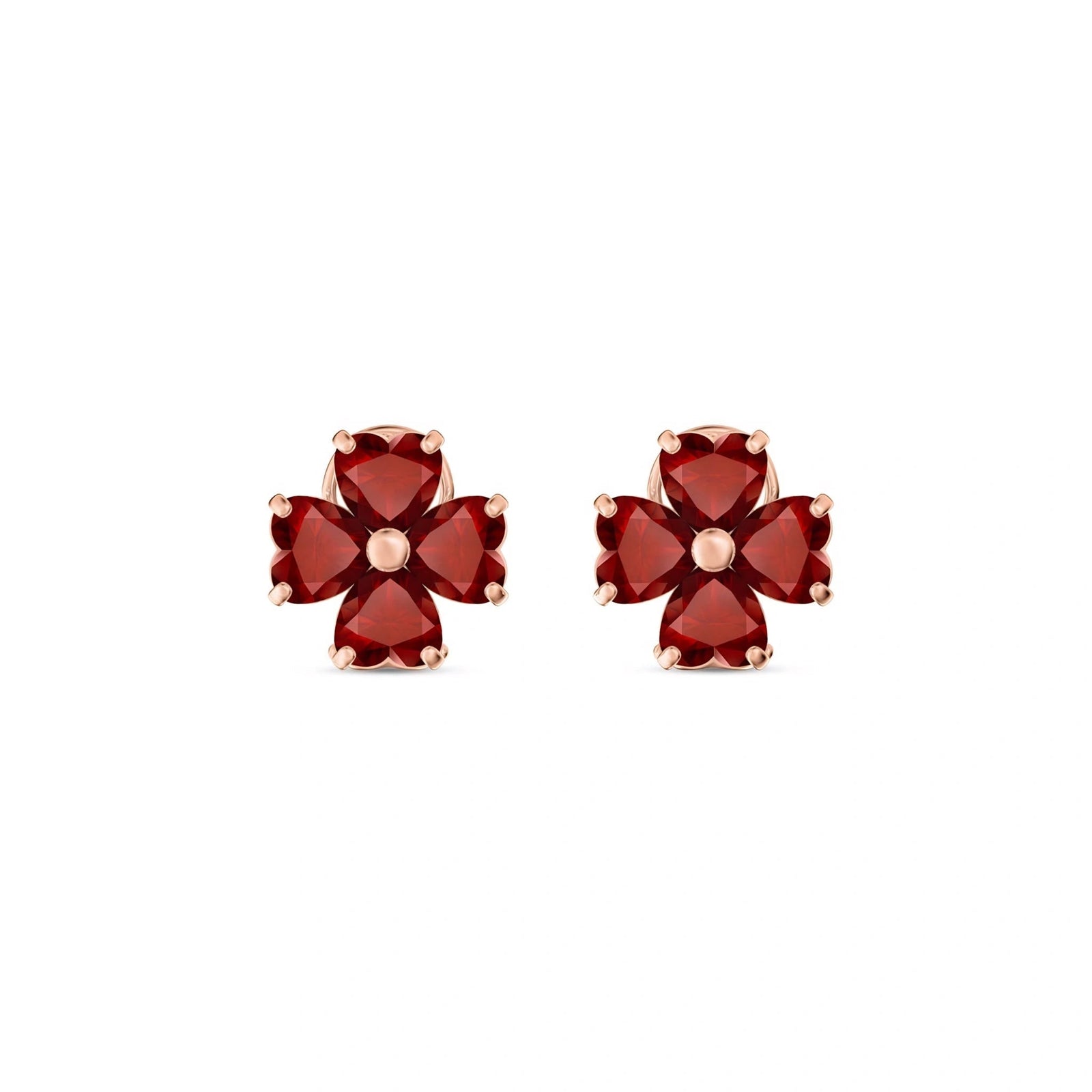 Rose Gold Garnet — Mariaemerenziana