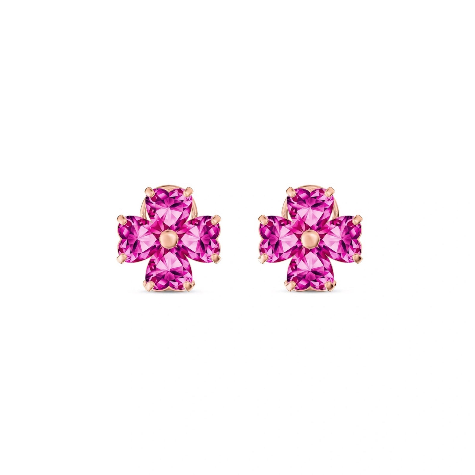 Rose Gold Pink Topaz — Mariaemerenziana
