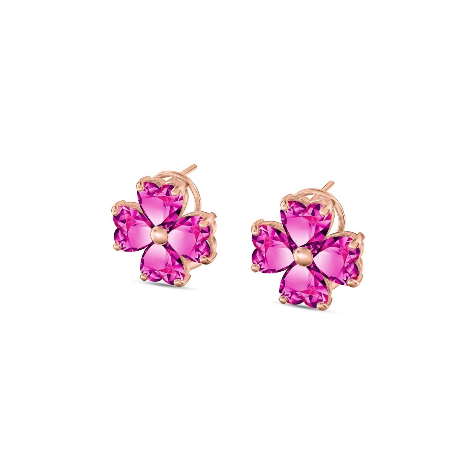 Rose Gold Pink Topaz — Mariaemerenziana