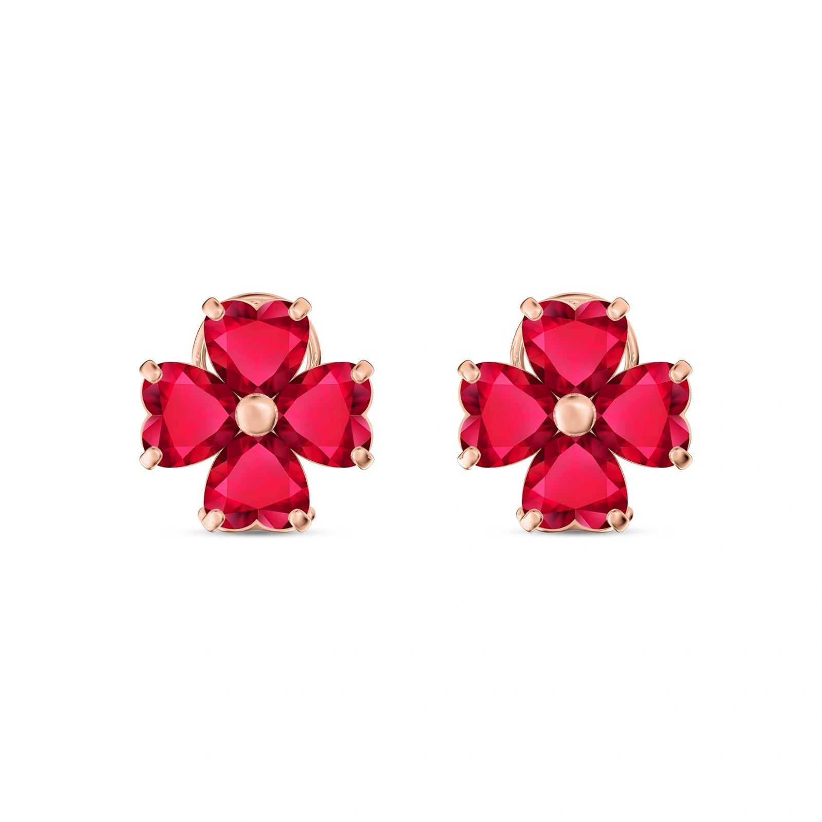 Rose Gold Ruby — Mariaemerenziana