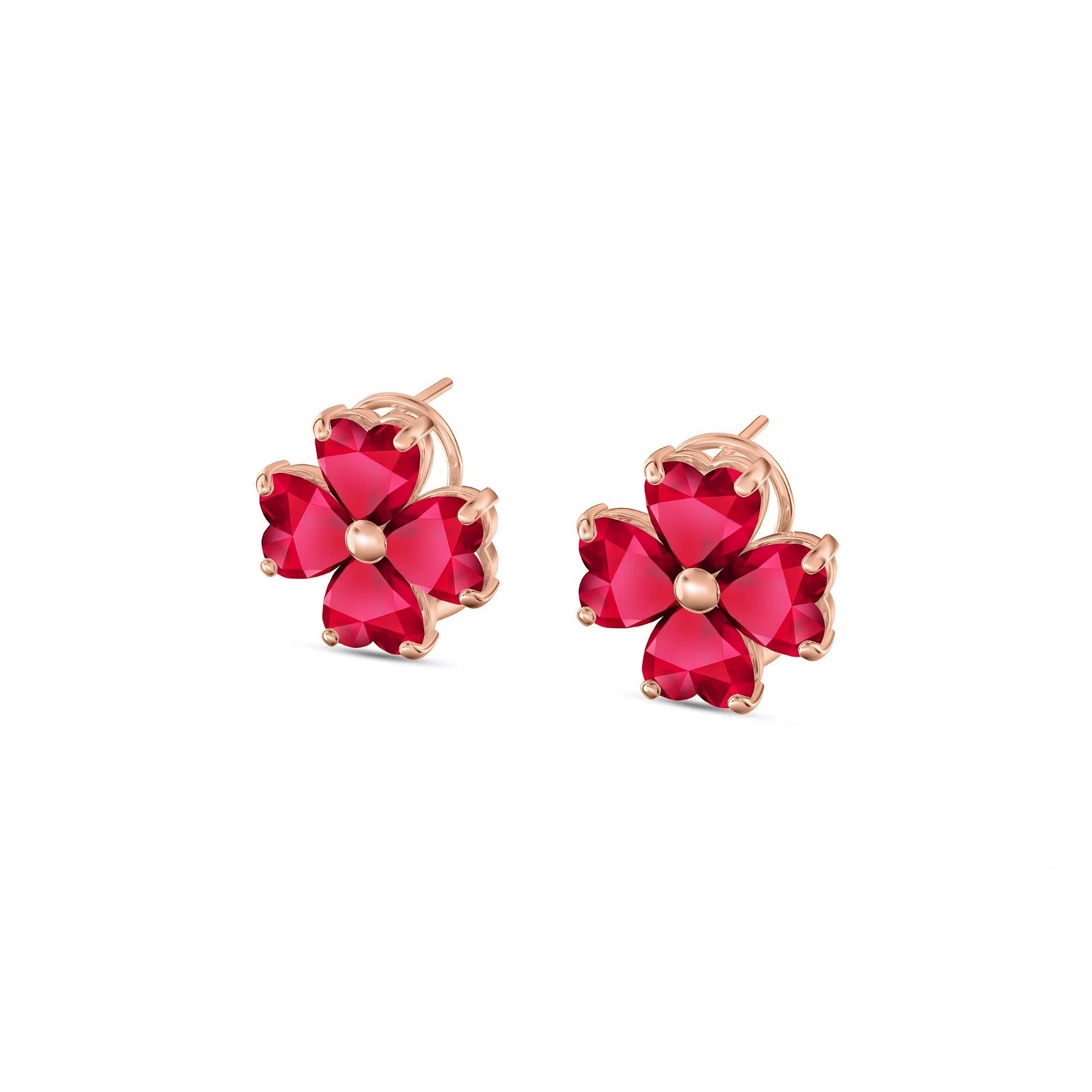 Rose Gold Ruby — Mariaemerenziana