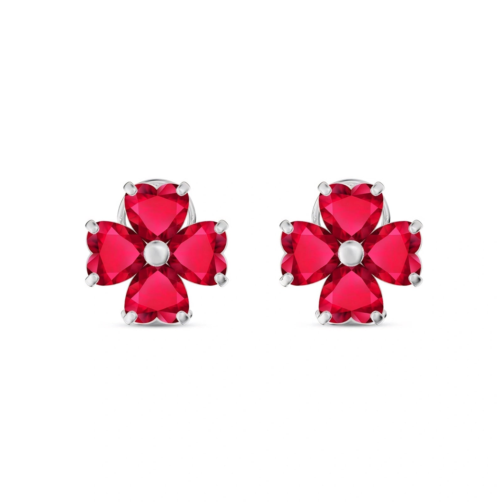 White Gold Ruby — Mariaemerenziana