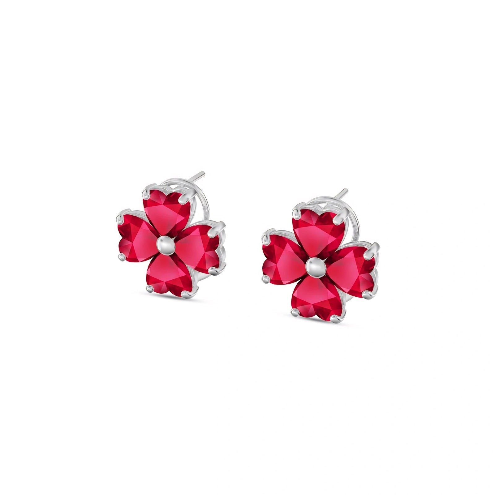 White Gold Ruby — Mariaemerenziana