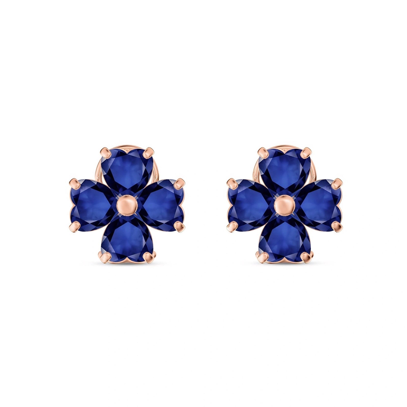 Rose Gold Sapphire — Mariaemerenziana