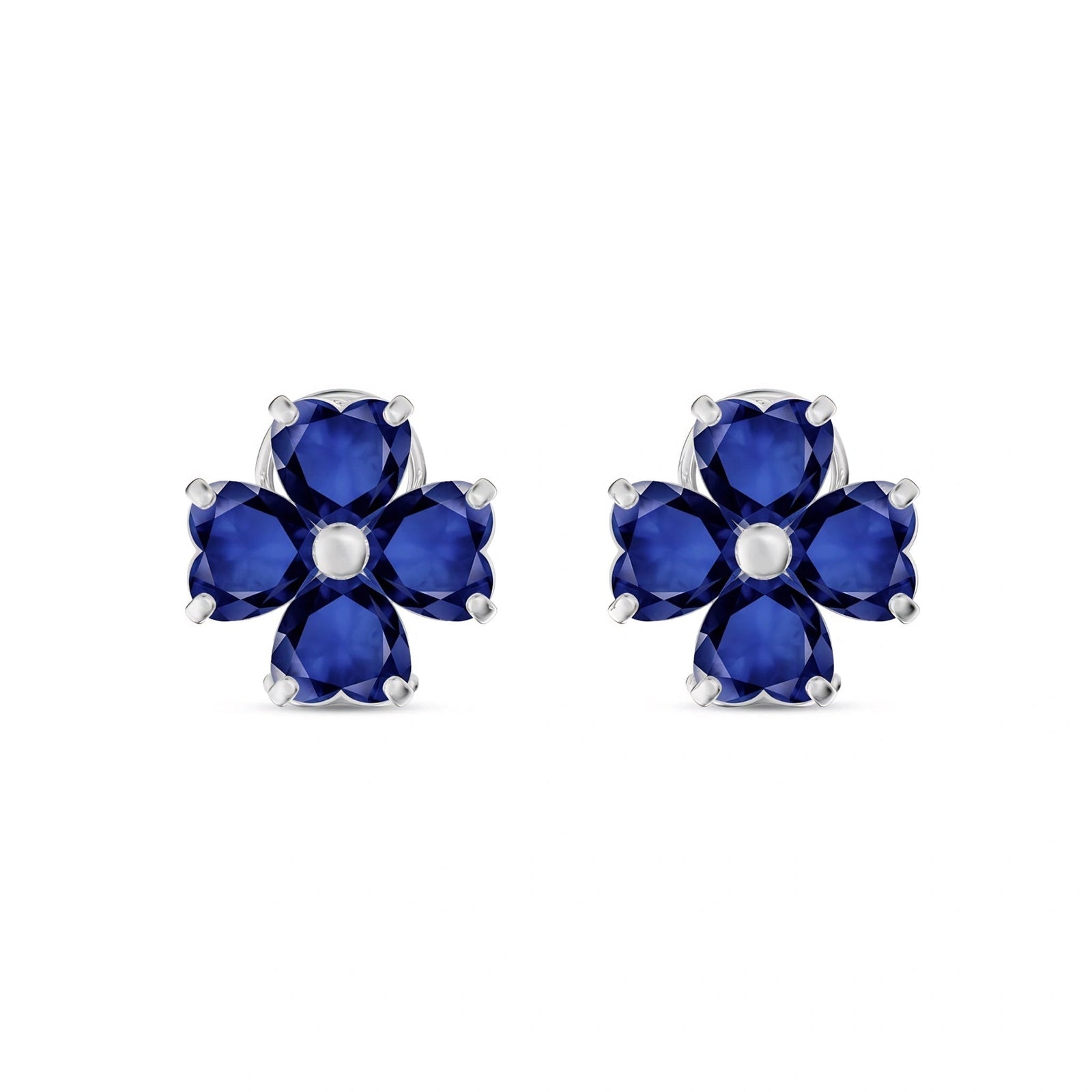 White Gold Sapphire — Mariaemerenziana