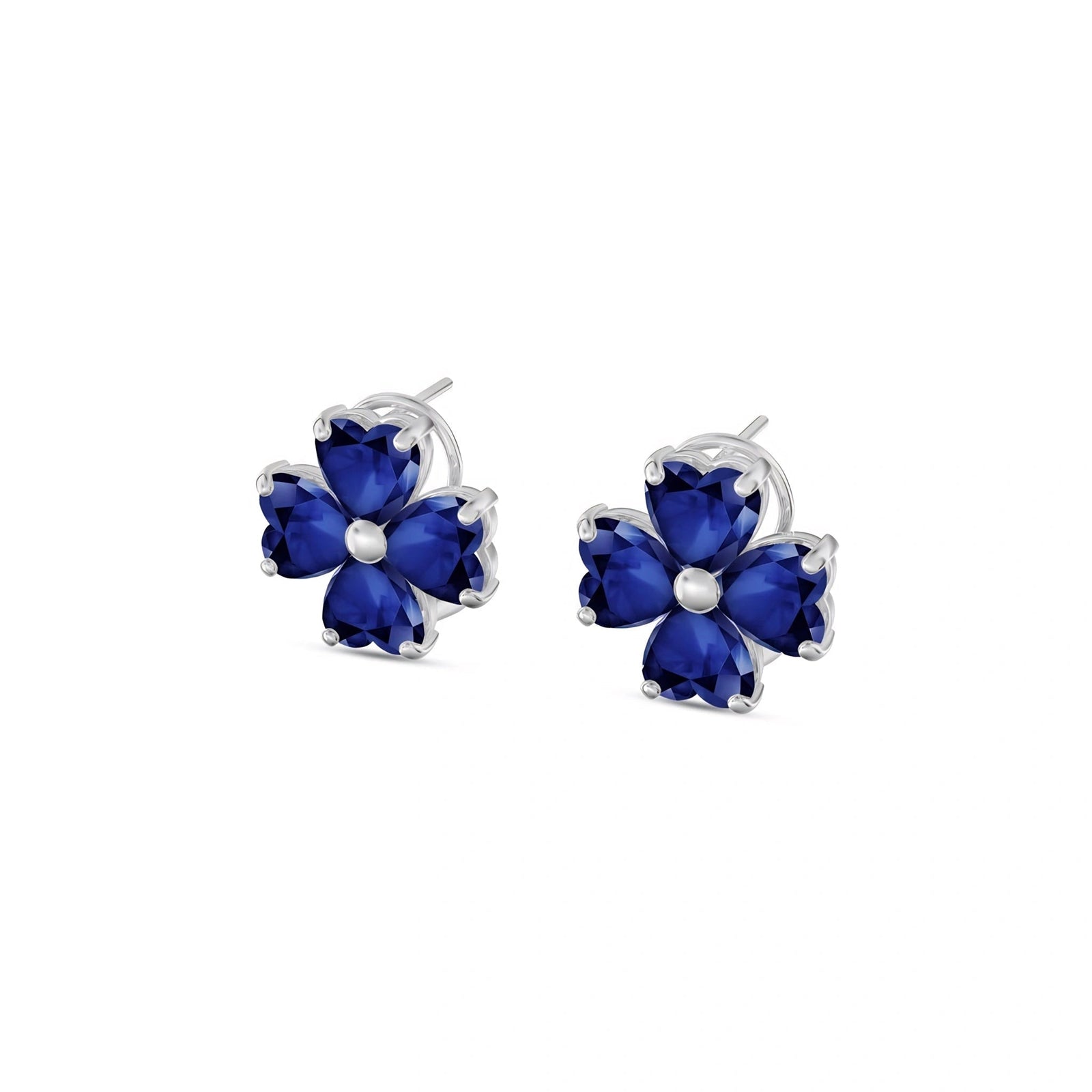 White Gold Sapphire — Mariaemerenziana