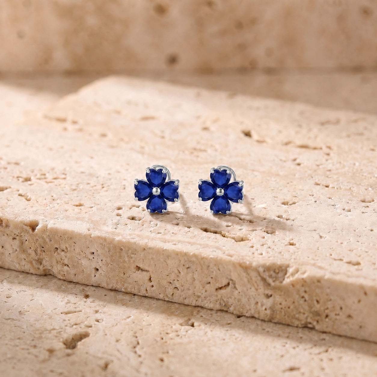 White Gold Sapphire — Mariaemerenziana