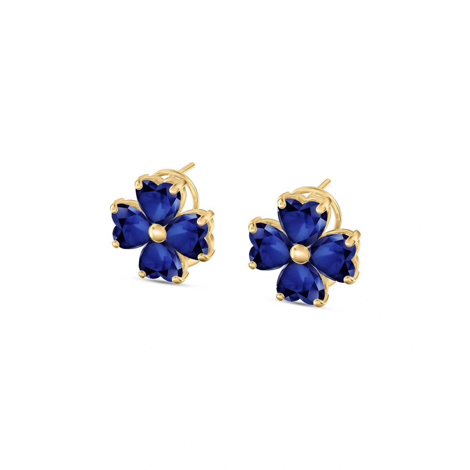 Yellow Gold Sapphire — Mariaemerenziana