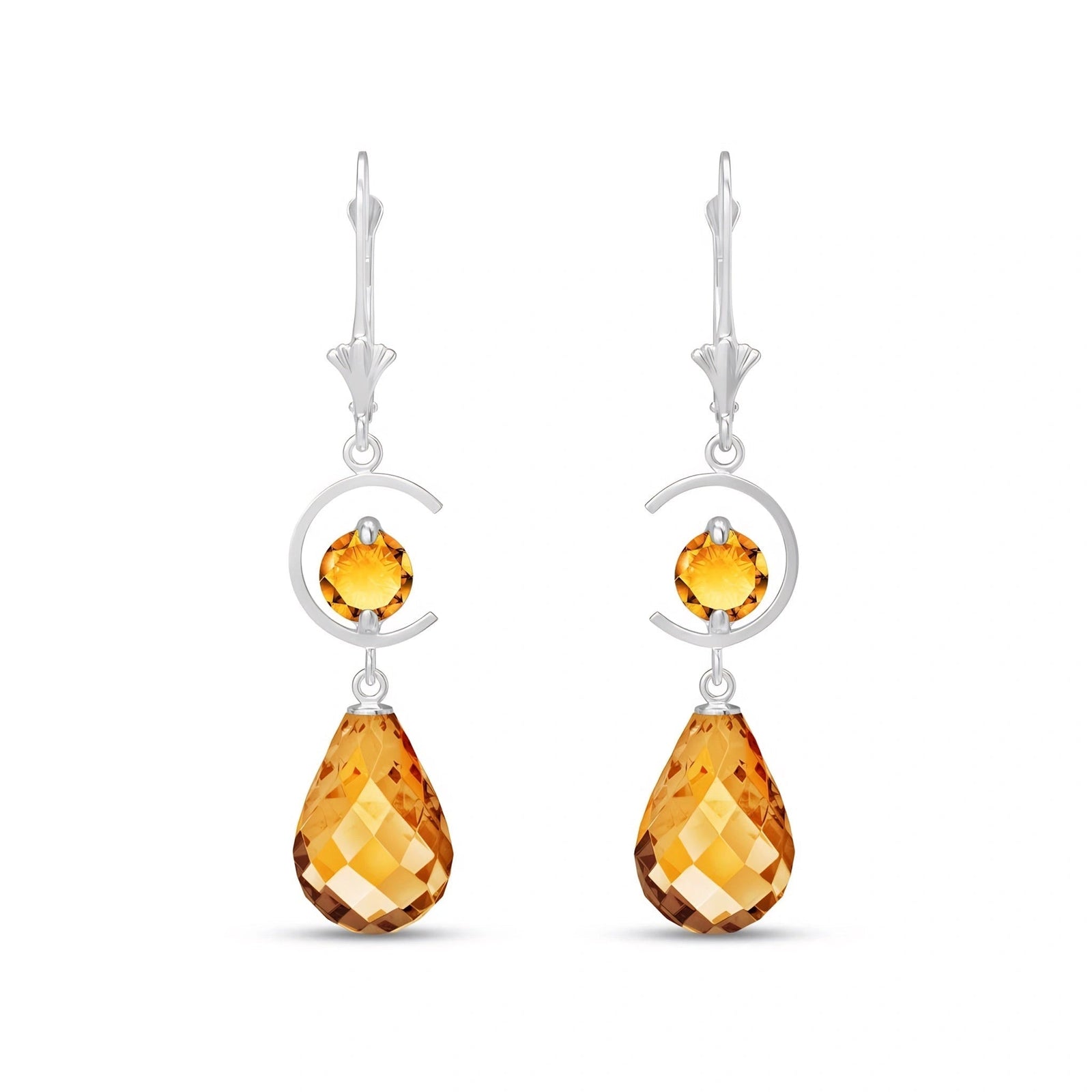 White Gold Citrine — Mariaemma