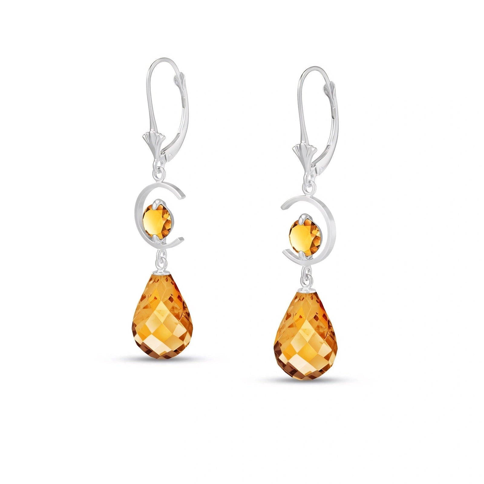 White Gold Citrine — Mariaemma
