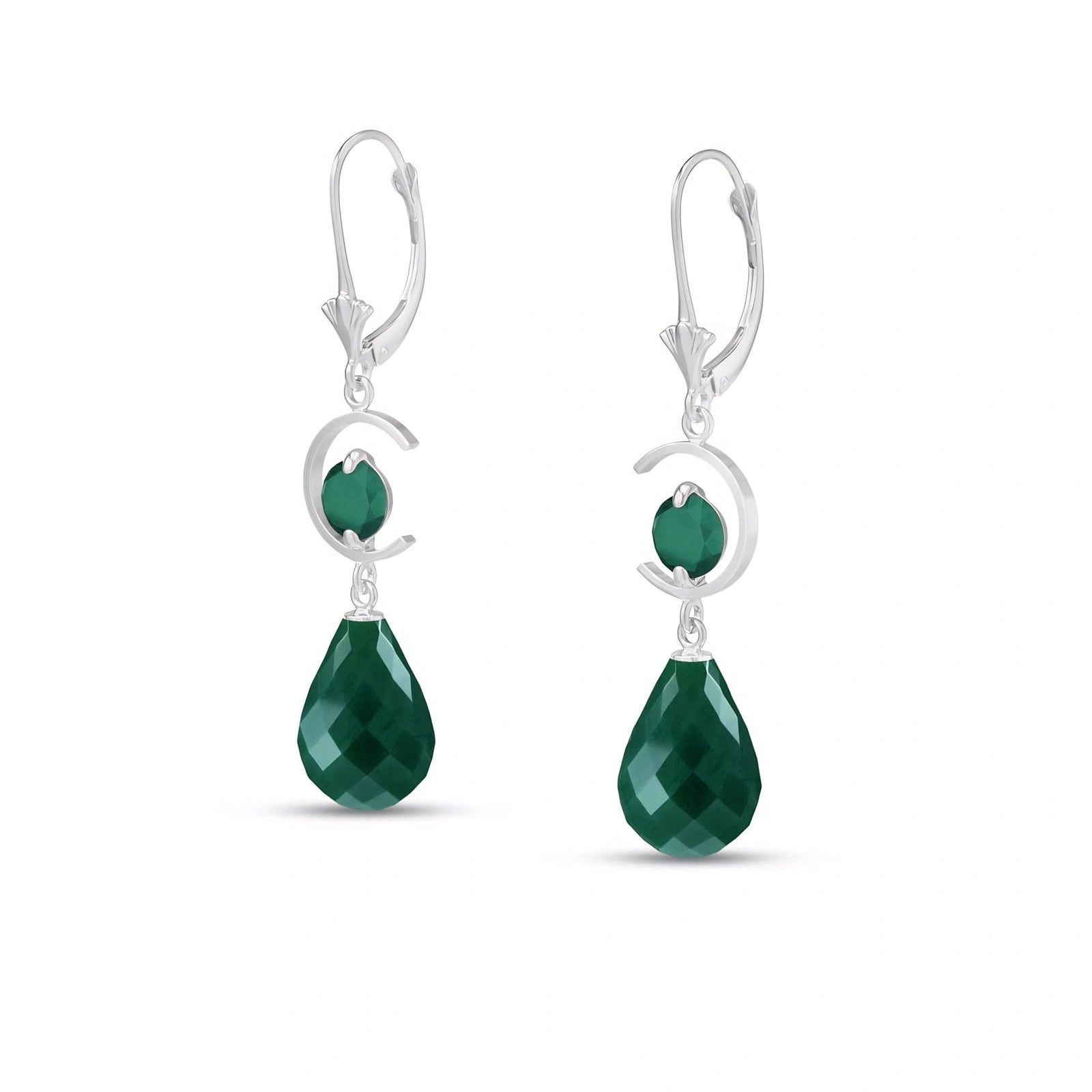 White Gold Emerald — Mariaemma