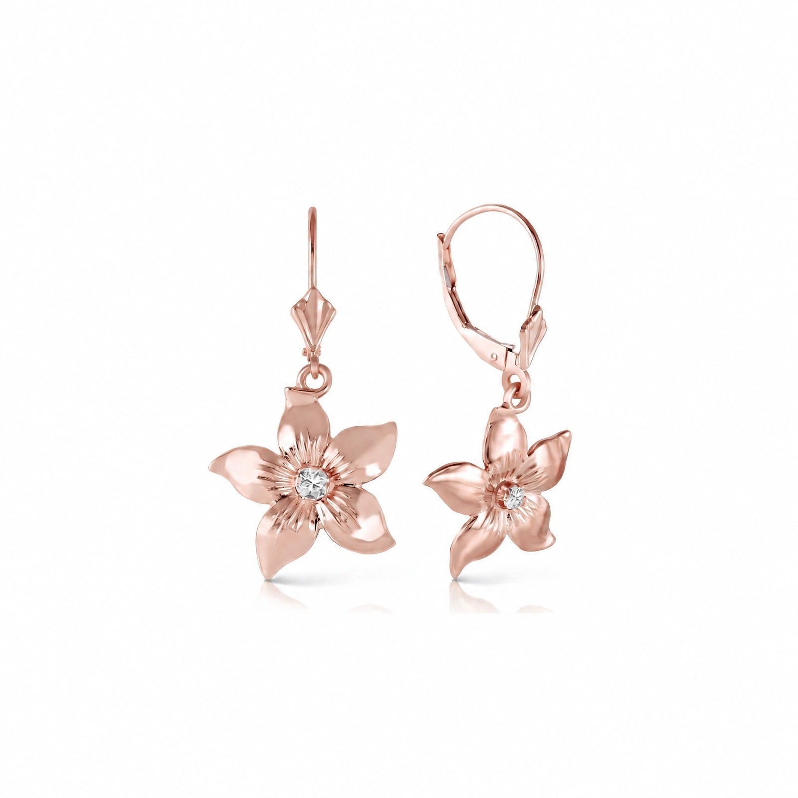 Rose Gold Diamond — Mariaernesta